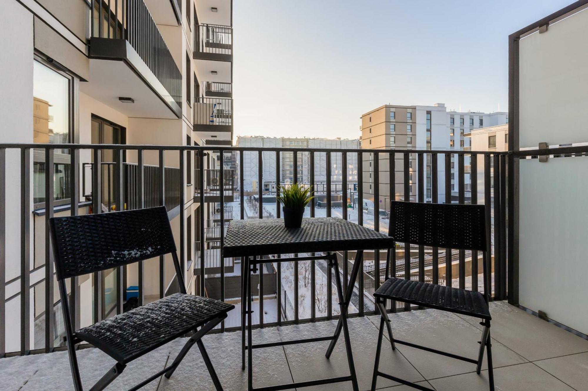 Apartment Cozy Studio In Ursus District By Renters