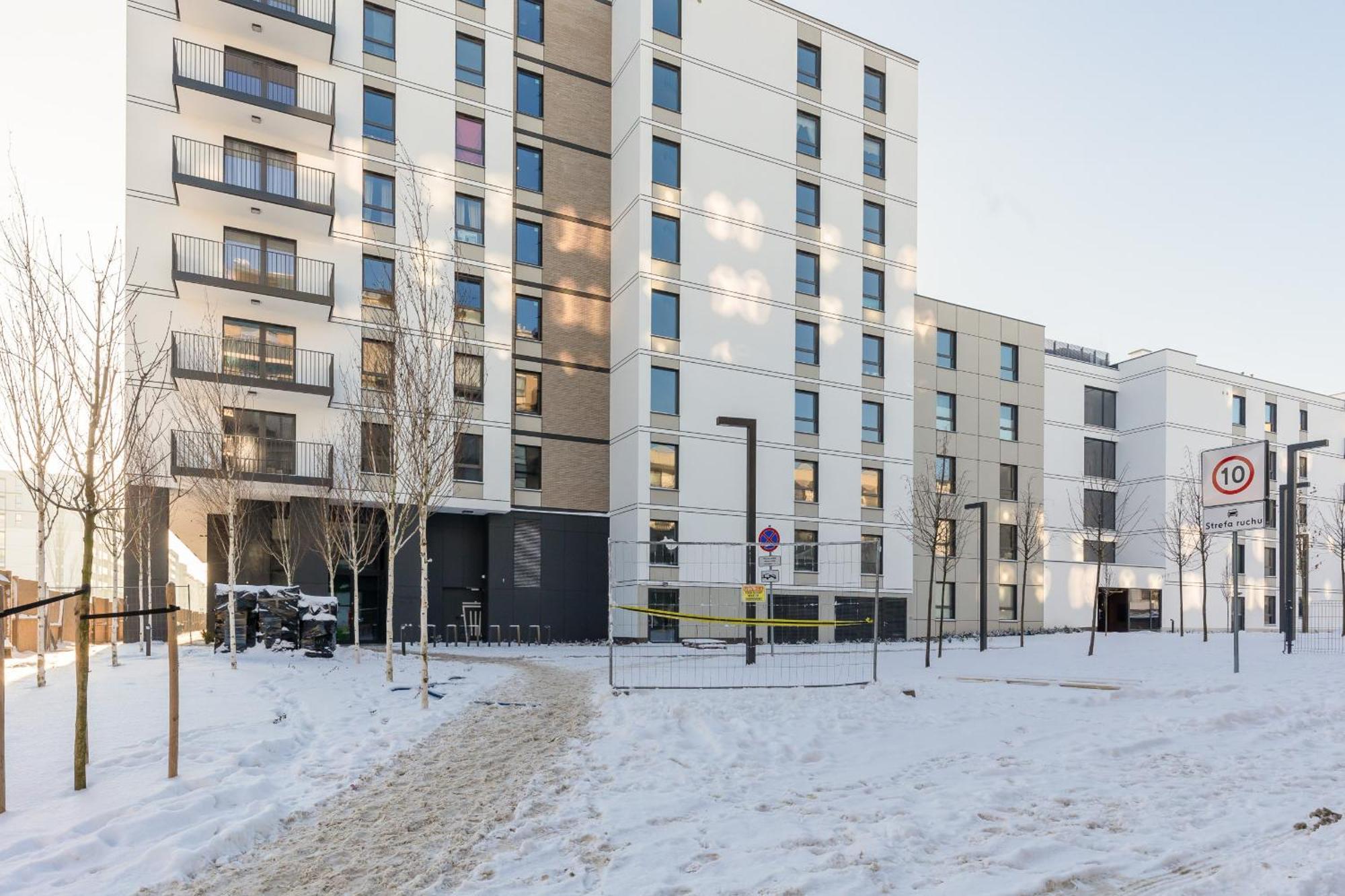 Cozy Studio In Ursus District By Renters * Warschau