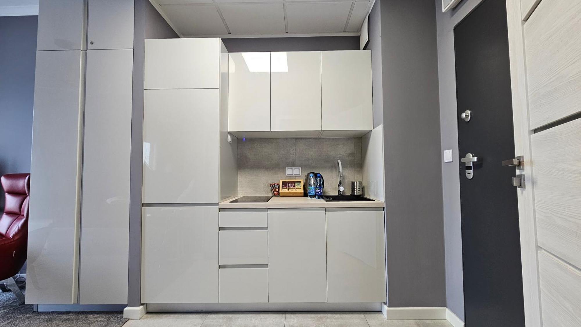 Wola Tower Na Prymasa - Z Widokiem Na Apartment