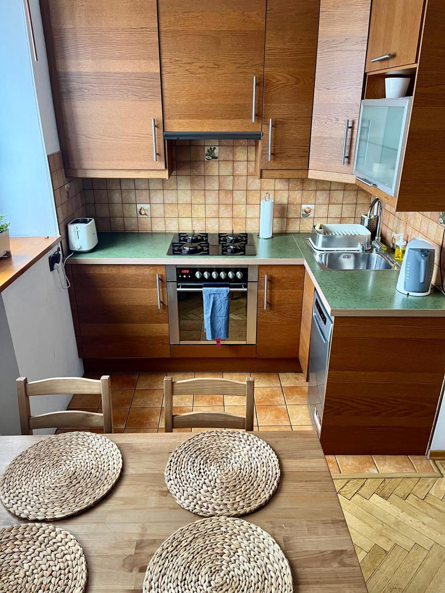Wilson Apartment