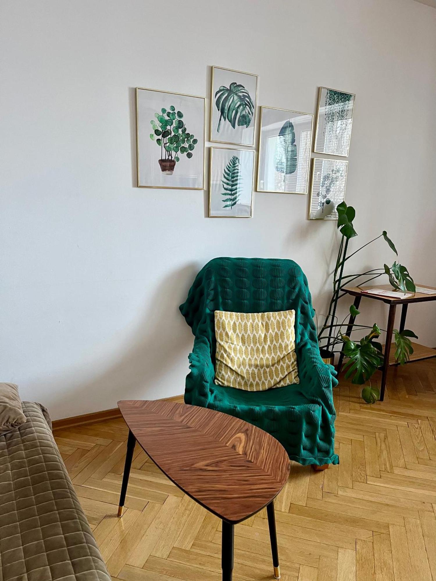 Wilson Apartment *
