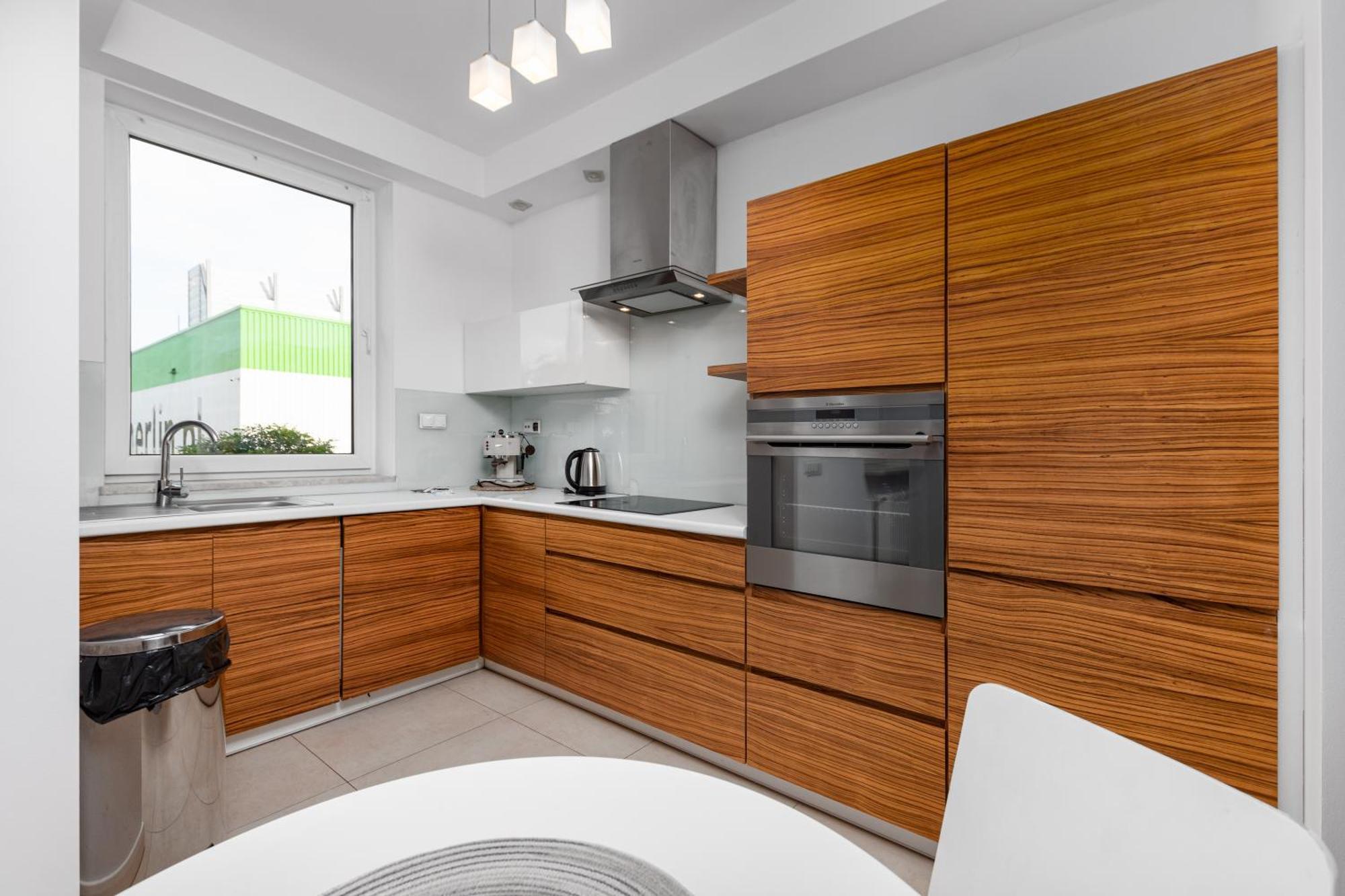 Apartment Skoroszewska 7 By Homeprime Warschau