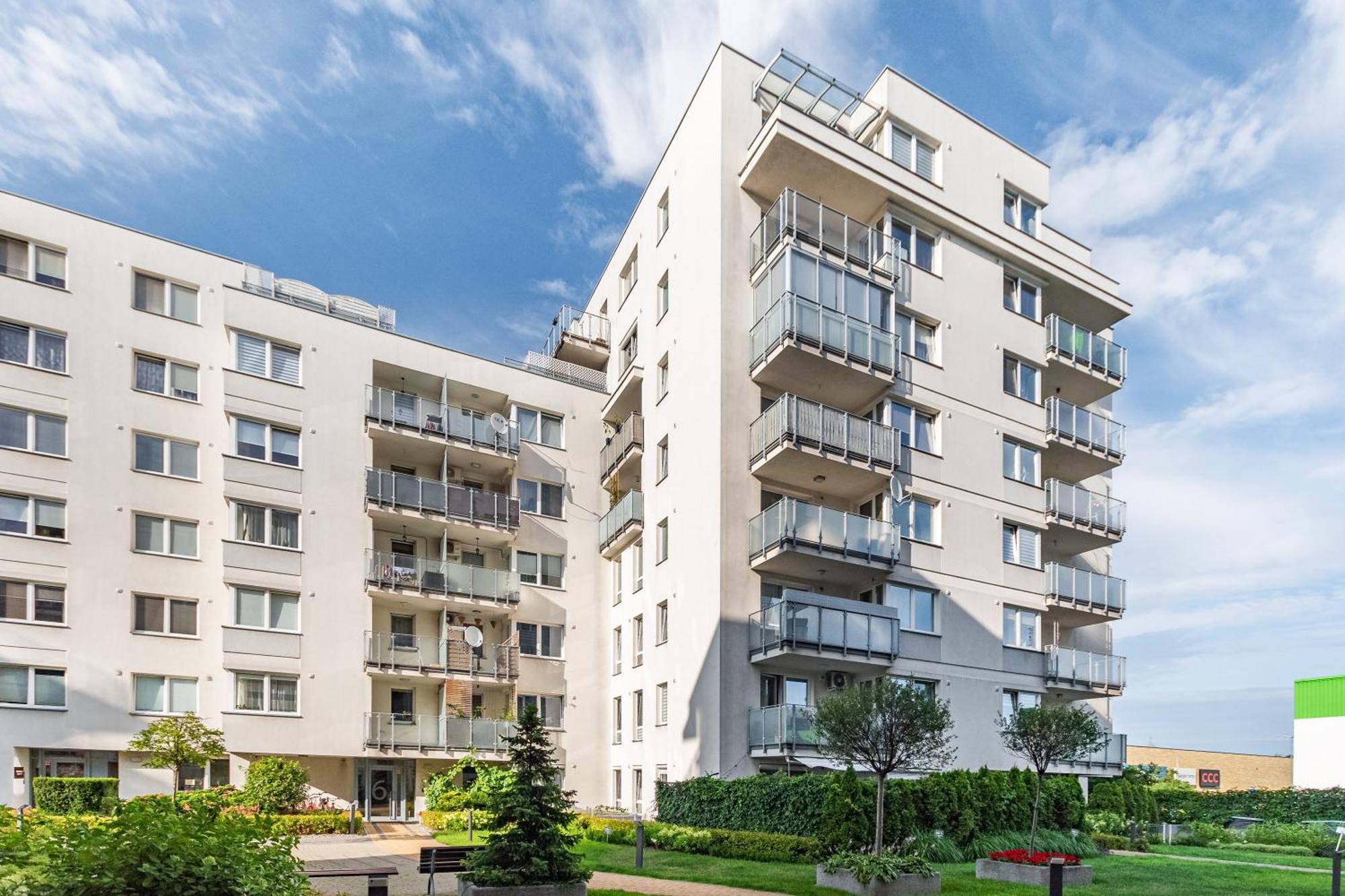 Apartment Skoroszewska 7 By Homeprime Warschau