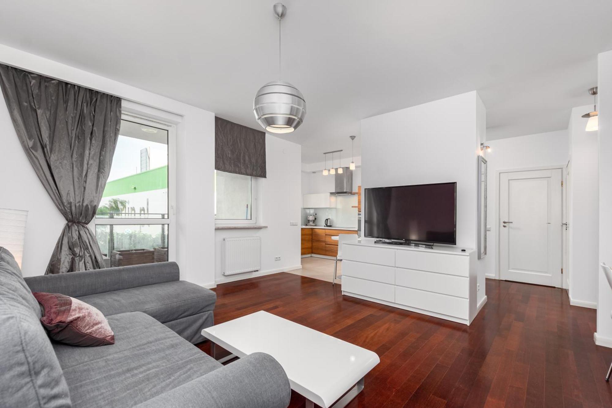 Skoroszewska 7 By Homeprime Apartment Warschau