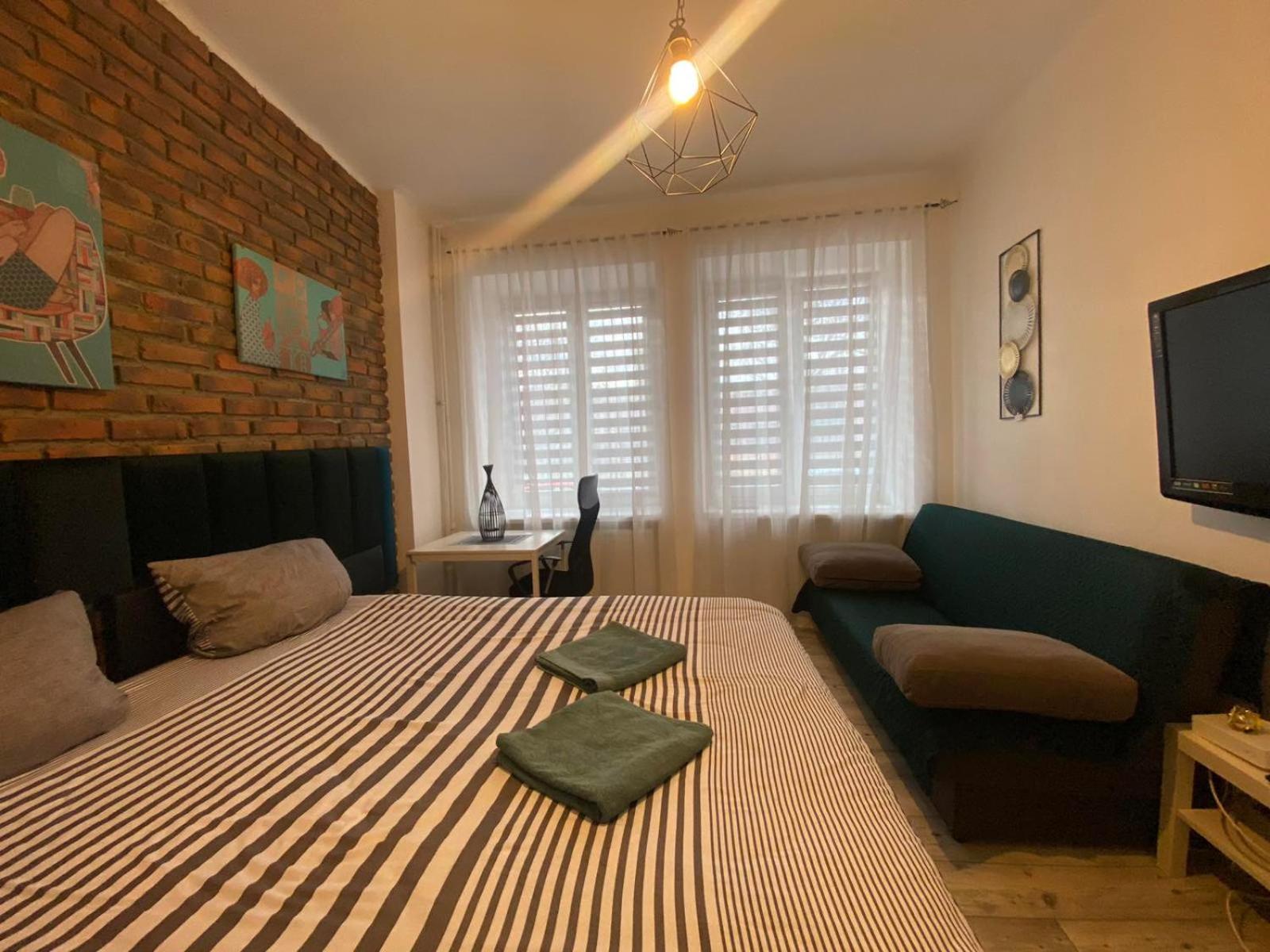 Apartament Stadion Narodowy 1 Pokojowe Mieszkanie Warszawa