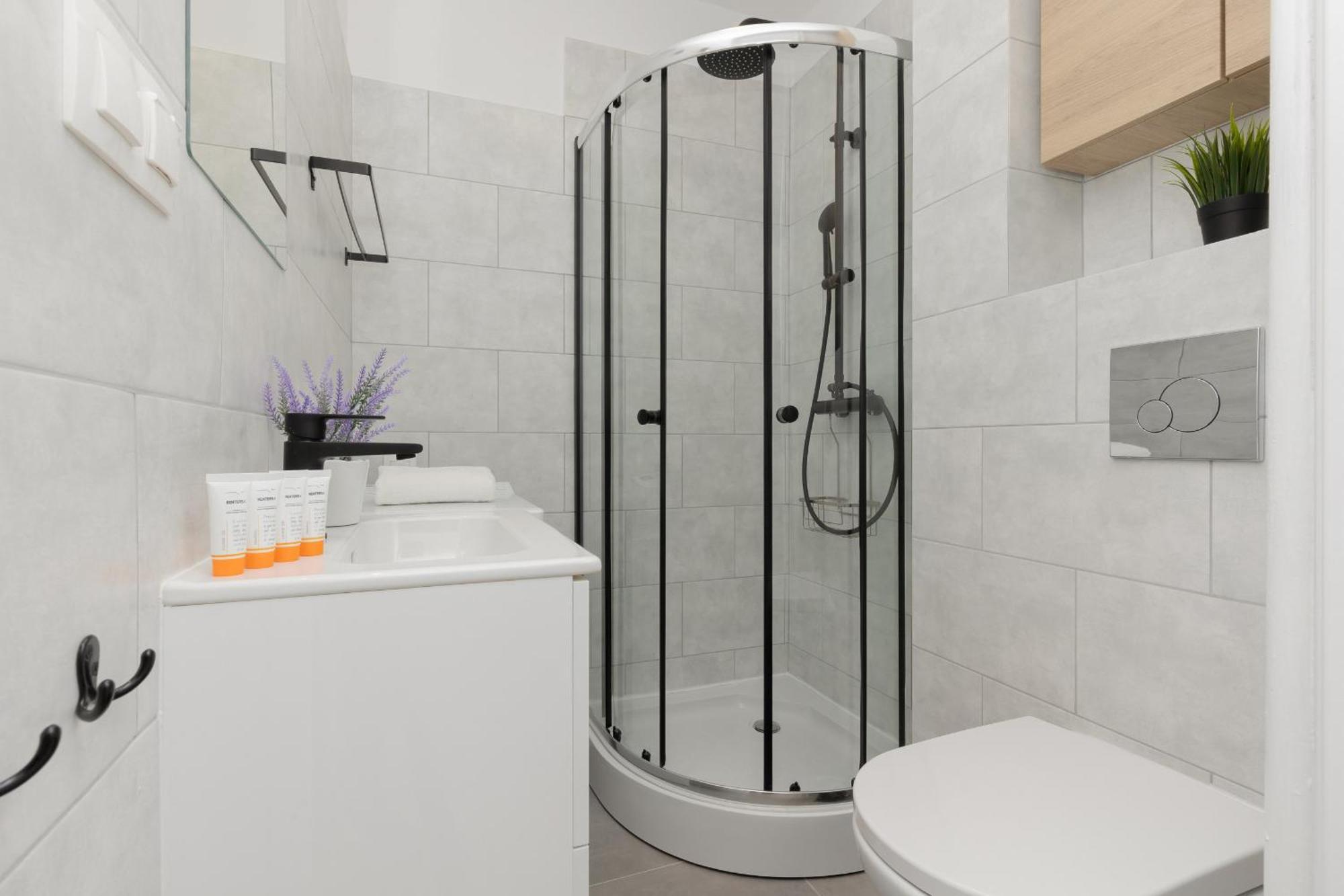 Sweet Lemon Saska Kepa Next To Vistula River By Renters Apartament Warszawa