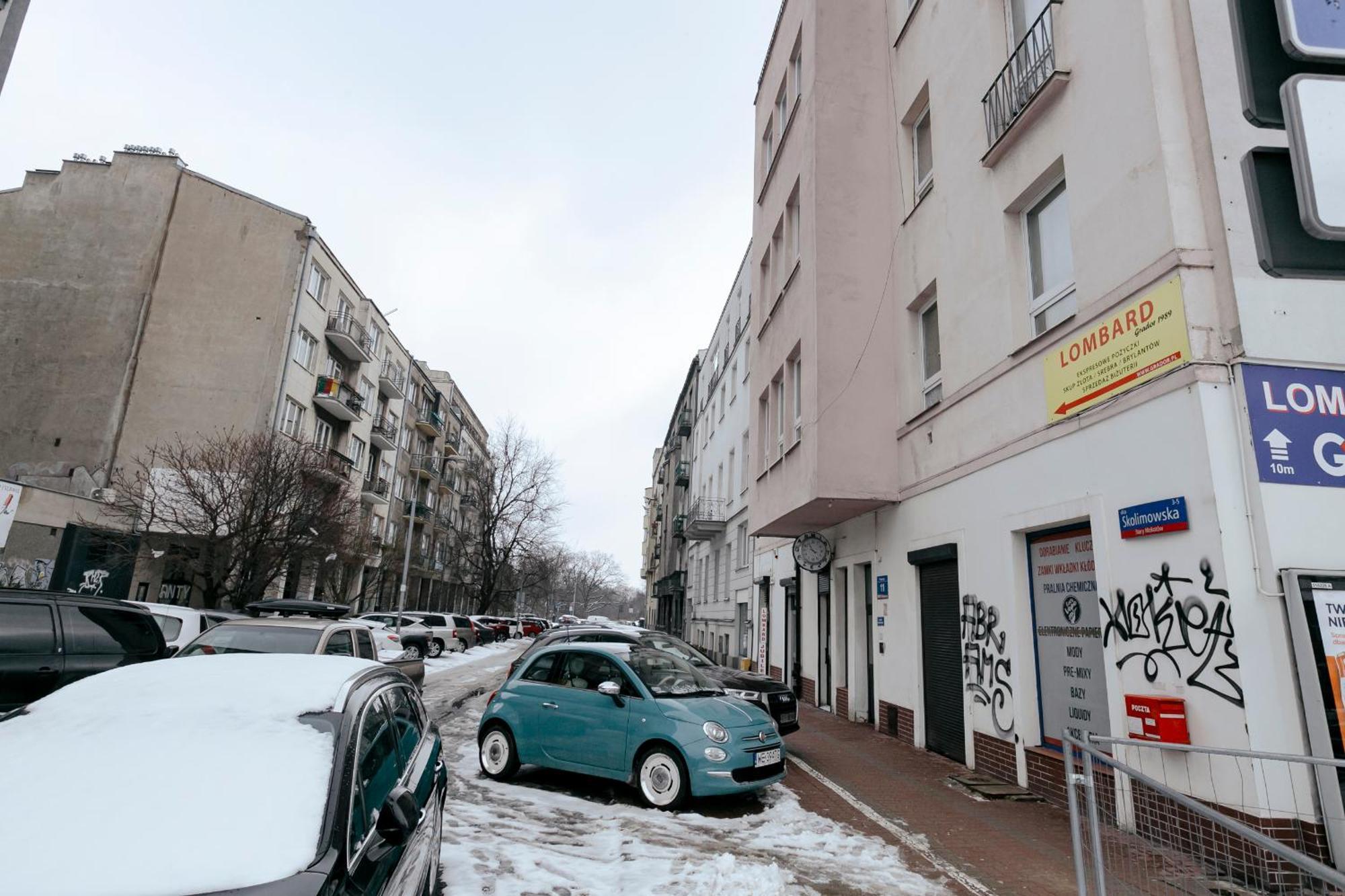 Pulawska 11 -prywatny 4 Osobowy W Centrum Warszawy - Better Apartment *