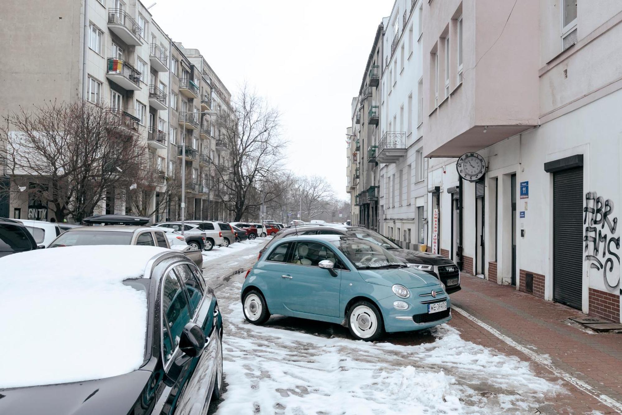 Apartment Pulawska 11 -prywatny 4 Osobowy W Centrum Warszawy - Better *