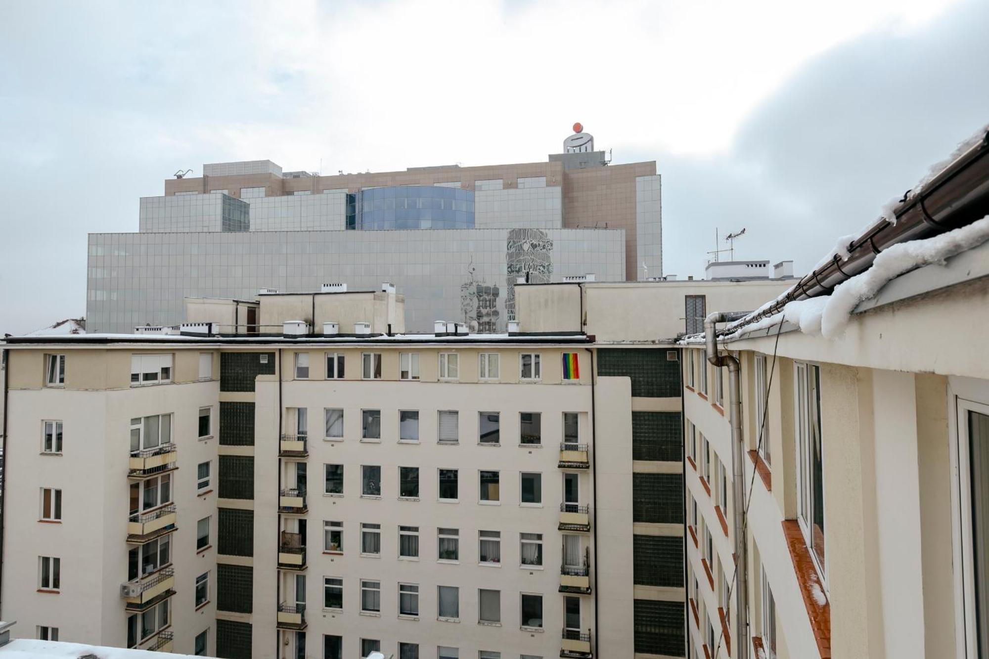 Apartment Pulawska 11 -prywatny 4 Osobowy W Centrum Warszawy - Better Warsaw