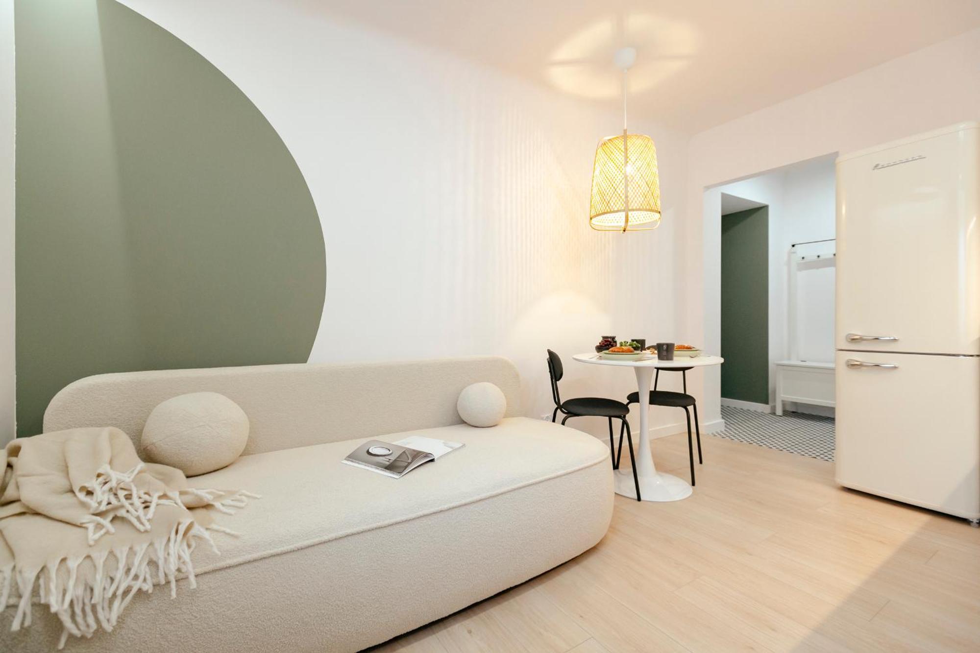 Pulawska 11 -prywatny 4 Osobowy W Centrum Warszawy - Better Apartment Warsaw