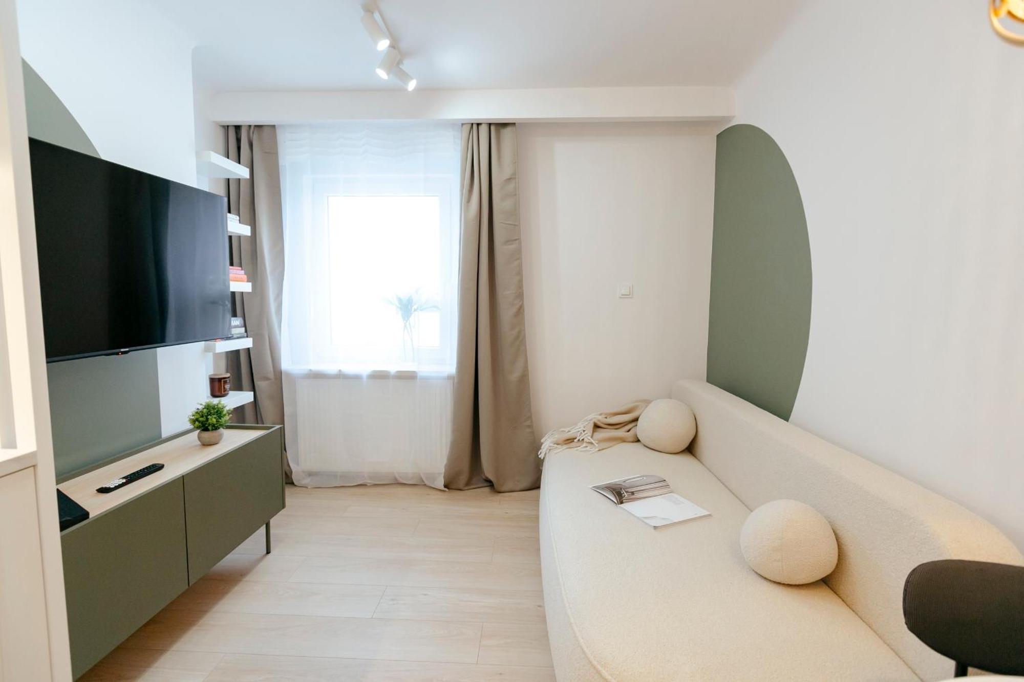 Apartment Pulawska 11 -prywatny 4 Osobowy W Centrum Warszawy - Better