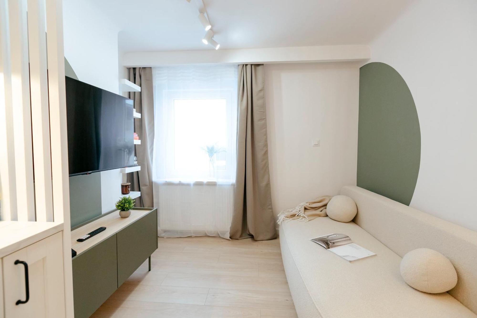 Pulawska 11 -prywatny 4 Osobowy W Centrum Warszawy - Better Apartment Warsaw