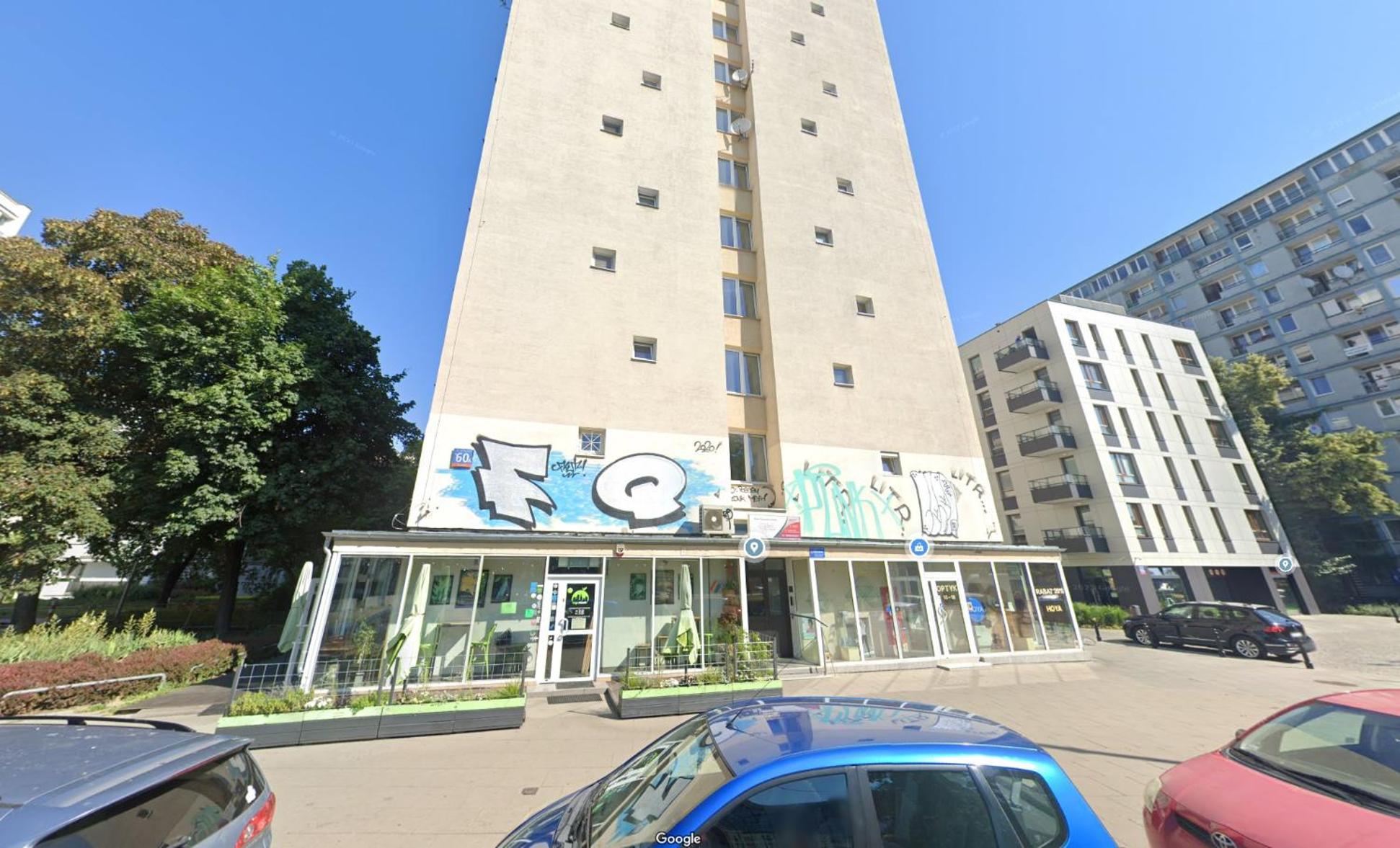 Apartment Mieszkanko W Centrum Warszawy Warsaw