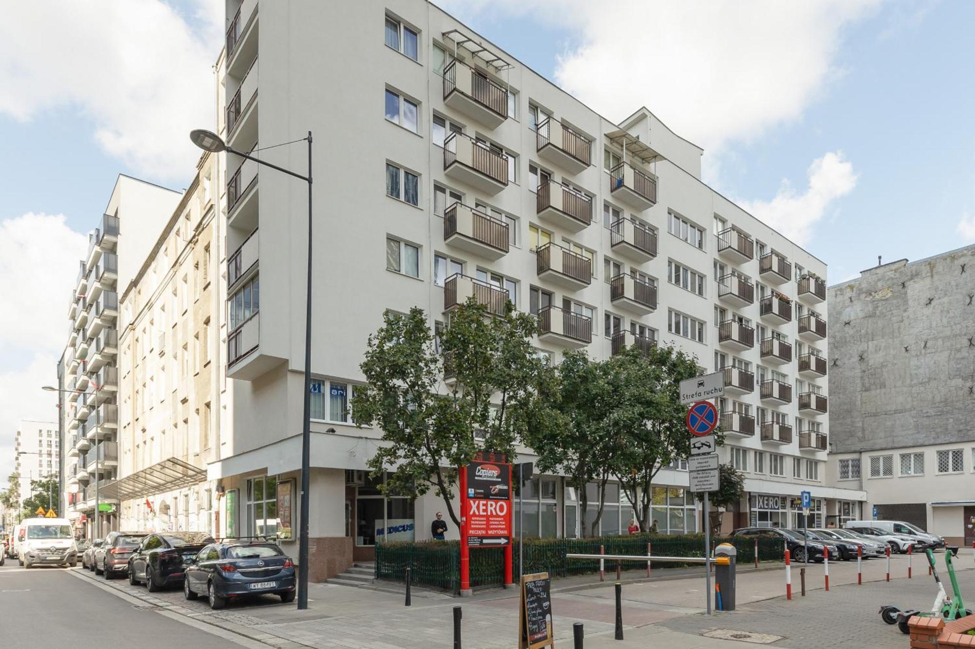 Apartment Center Chmielna 100 Warschau