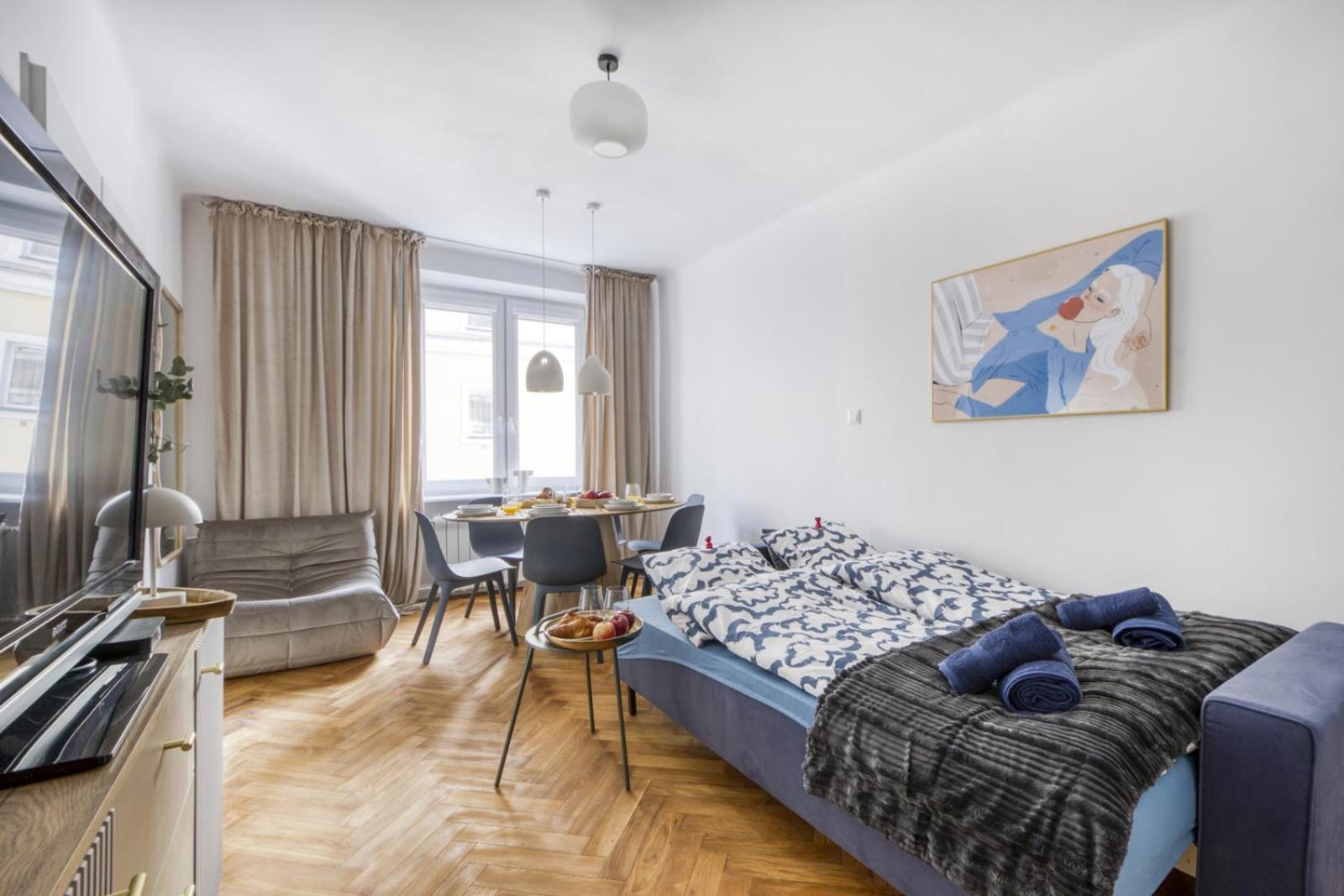 Apartment 7heaven Dream Warsaw