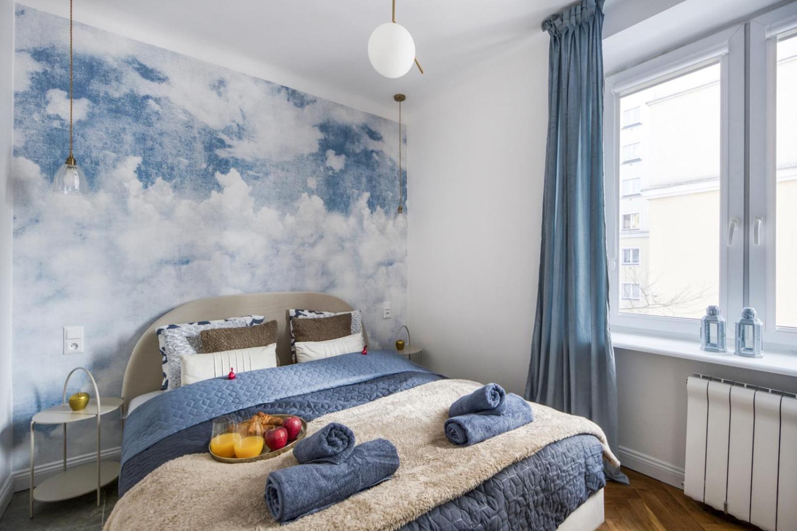 Apartment 7heaven Dream Warsaw