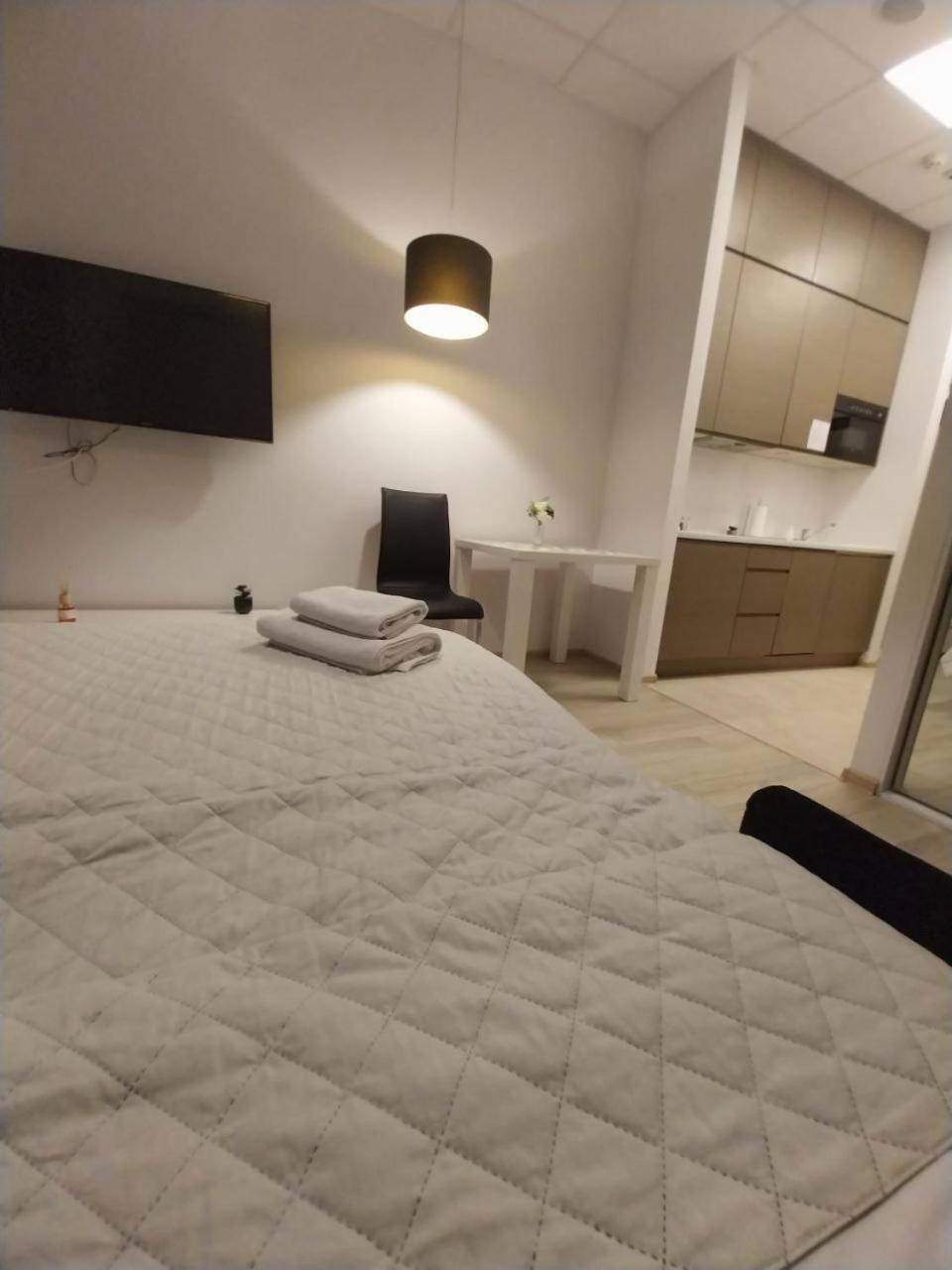 Zlatarooms 208 Apartment Warsaw