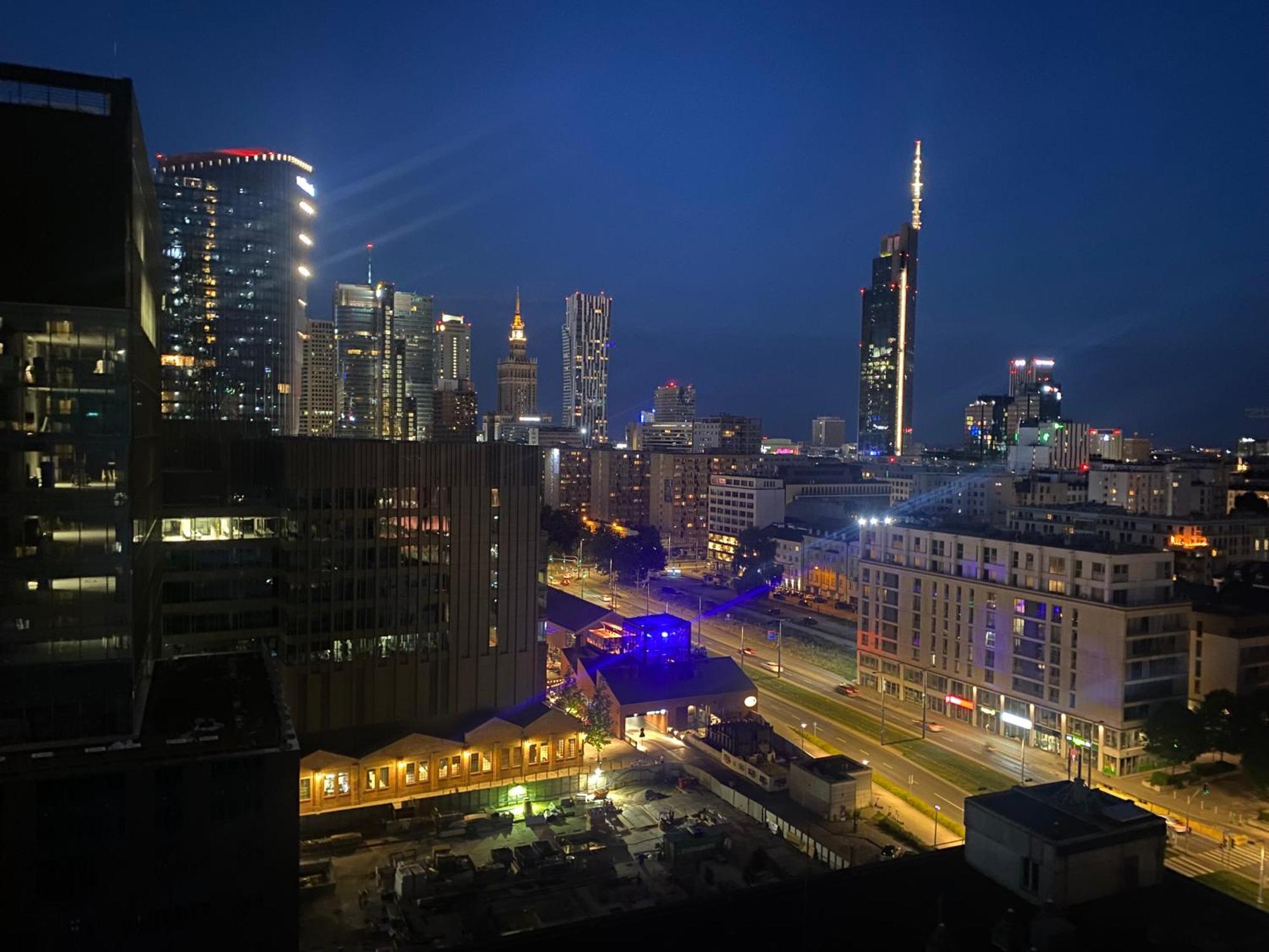 Warsawcitycenterviewapartment Apartment Warsaw