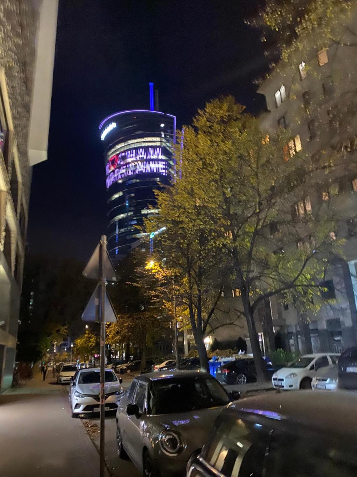 Warsawcitycenterviewapartment