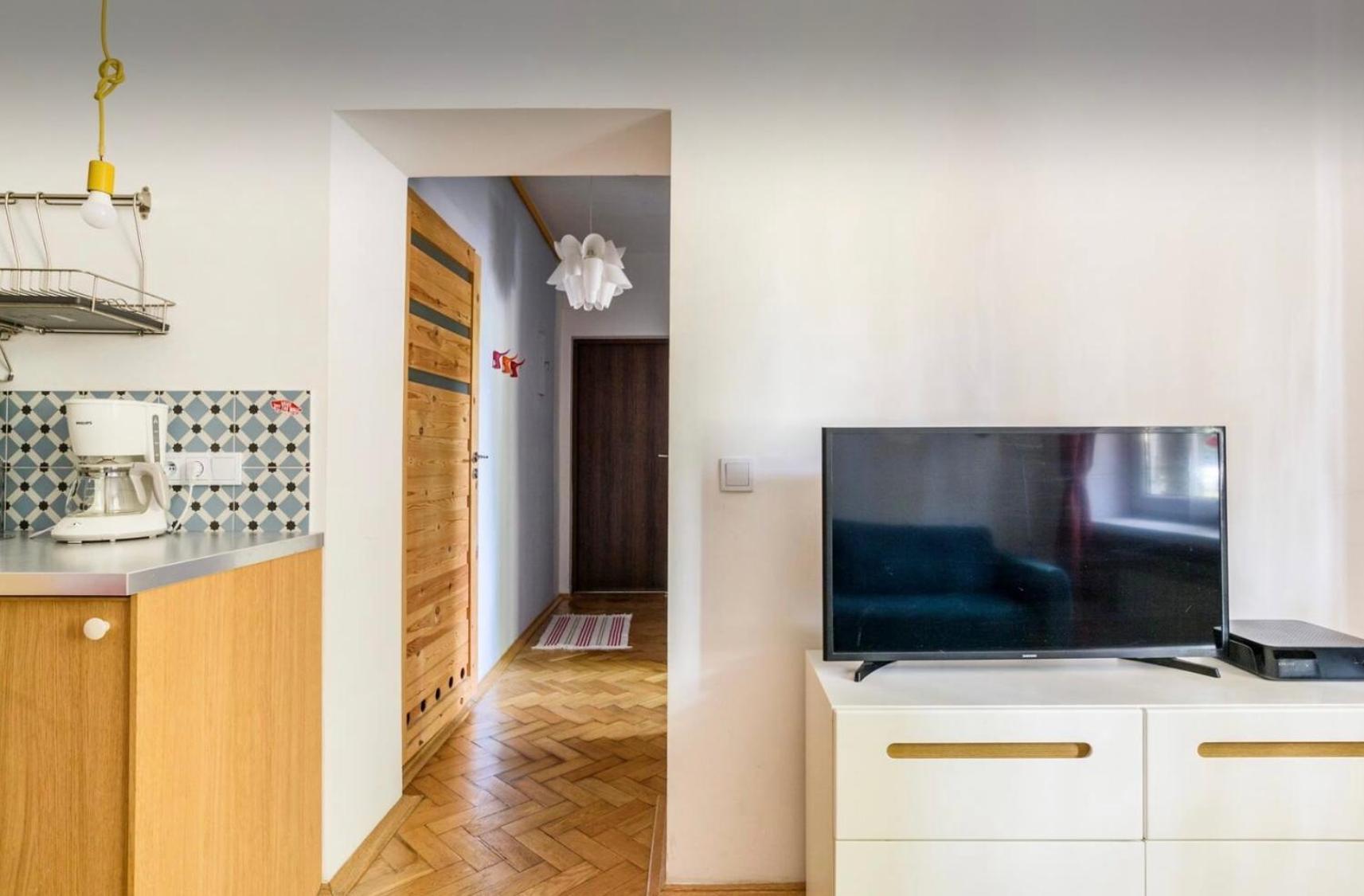 Cozy Praga Apartment Warsaw