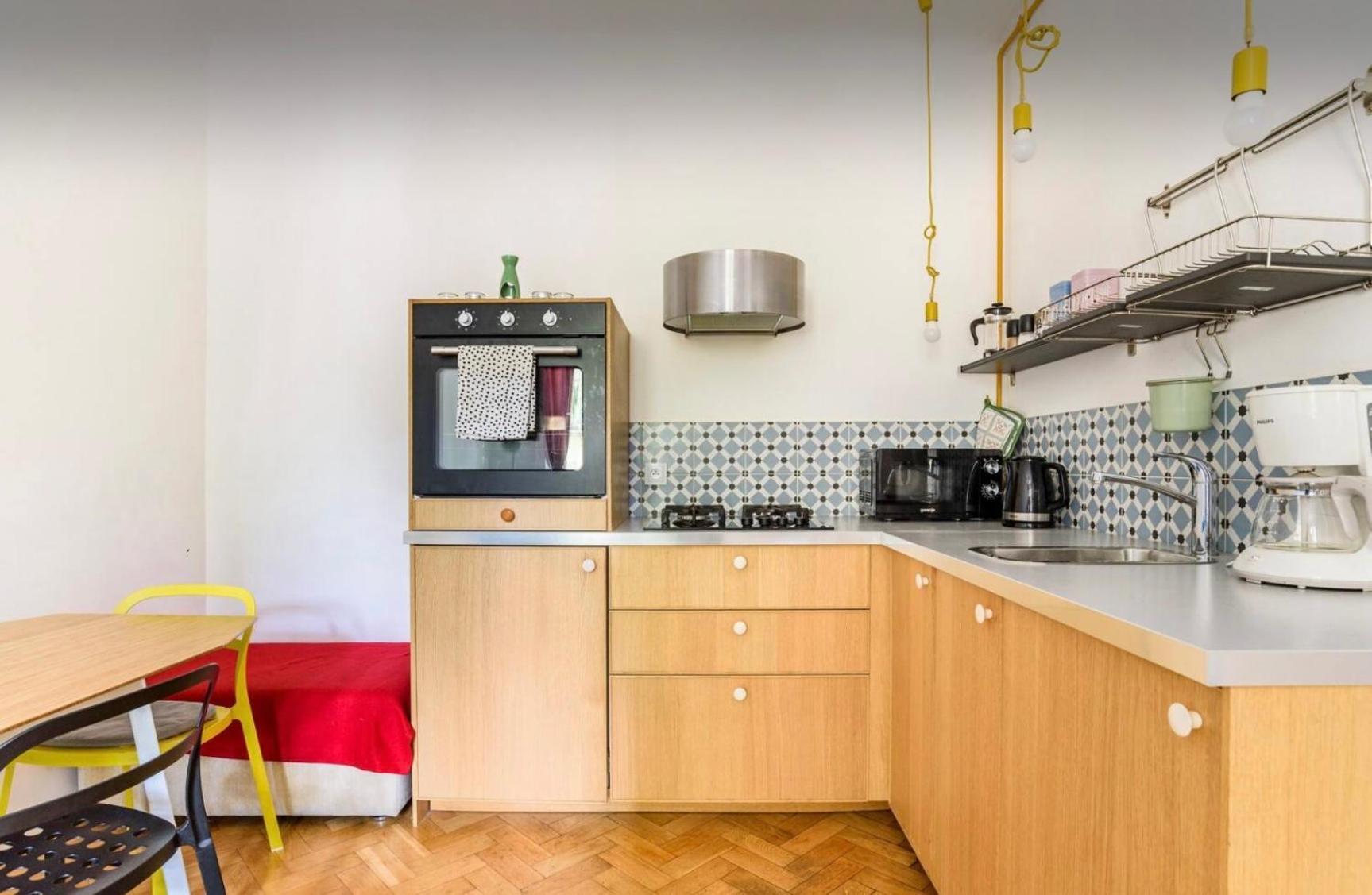 Apartment Cozy Praga *