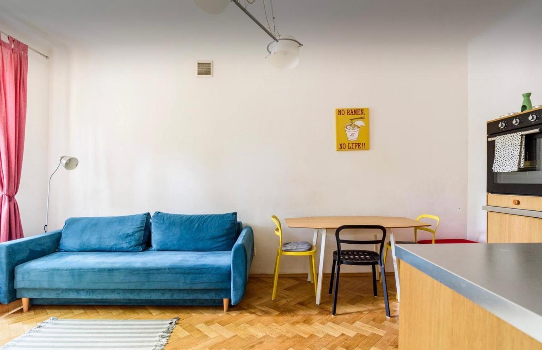 Apartment Cozy Praga Warsaw