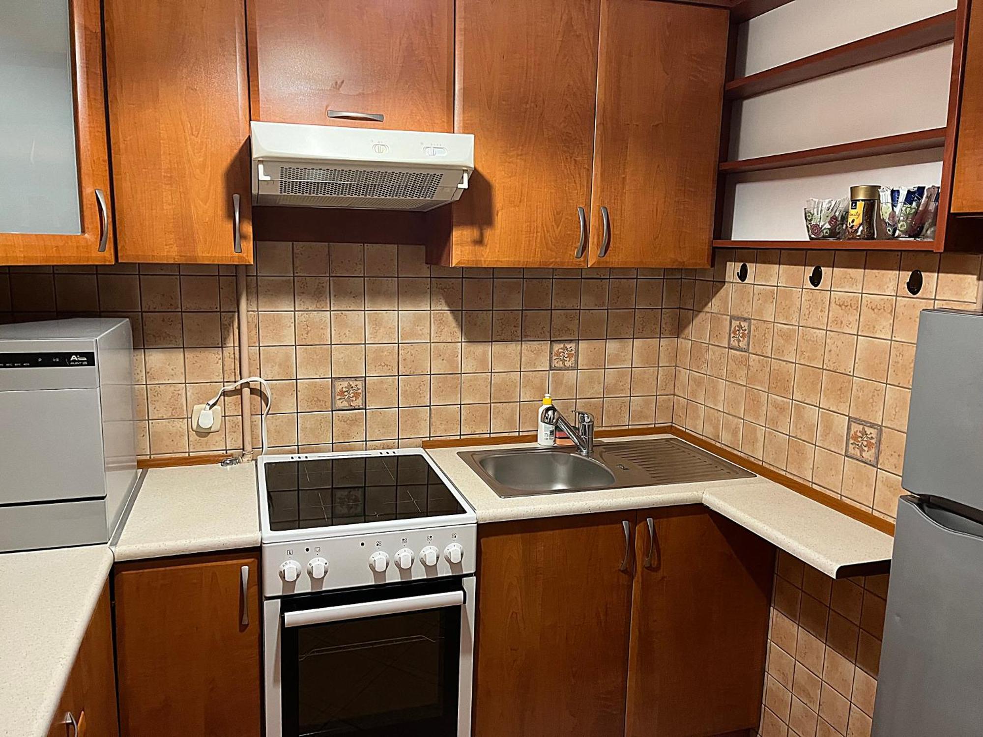 Apartament Coser Centrum *