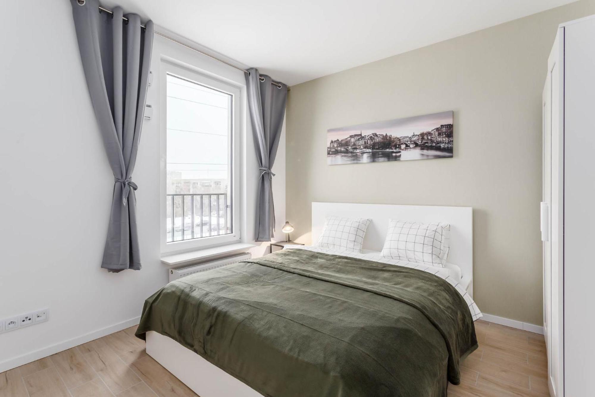 Apartment Enjoy! Ursynow *