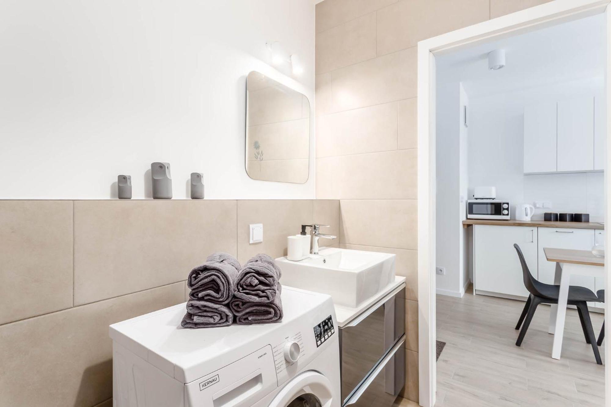 Enjoy! Ursynow Apartment *
