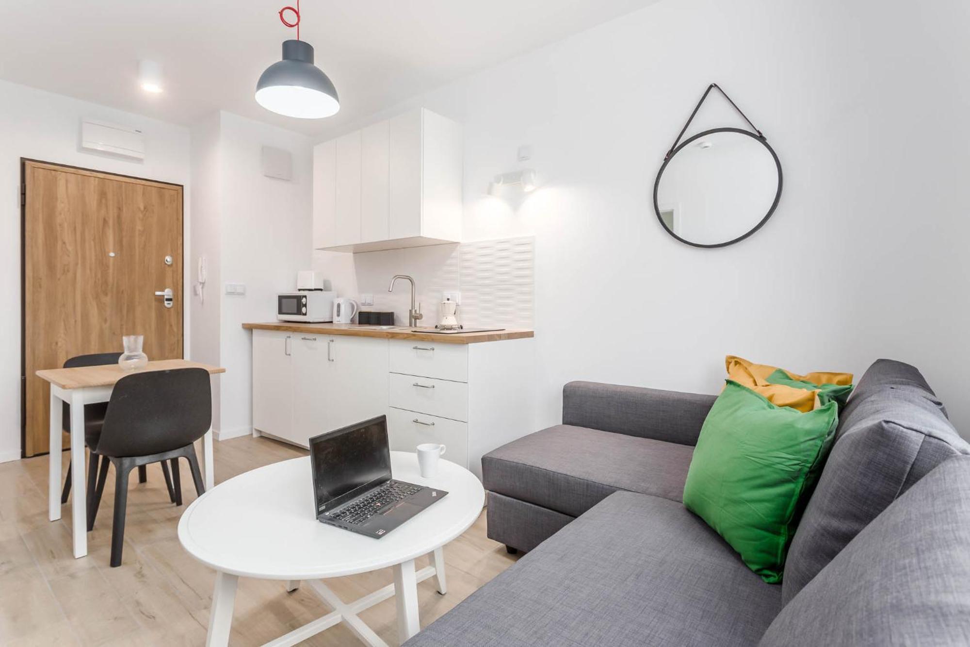 Apartment Enjoy! Ursynow