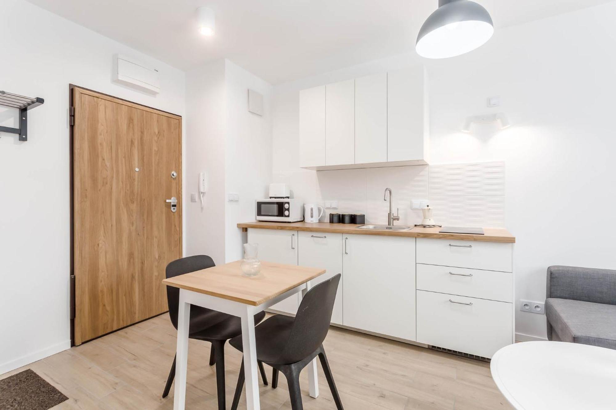 Enjoy! Ursynow Apartment *