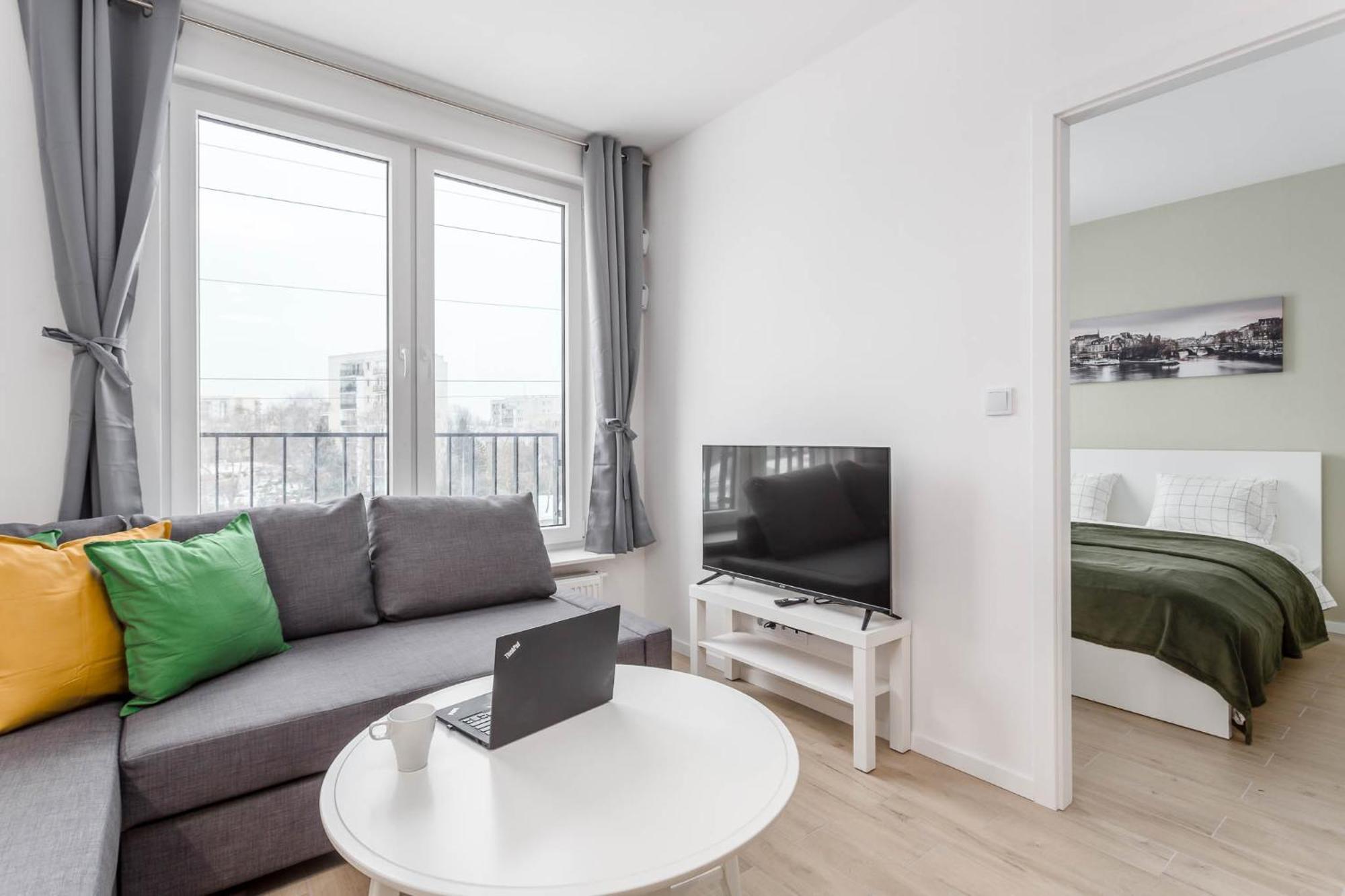 Enjoy! Ursynow Apartment *