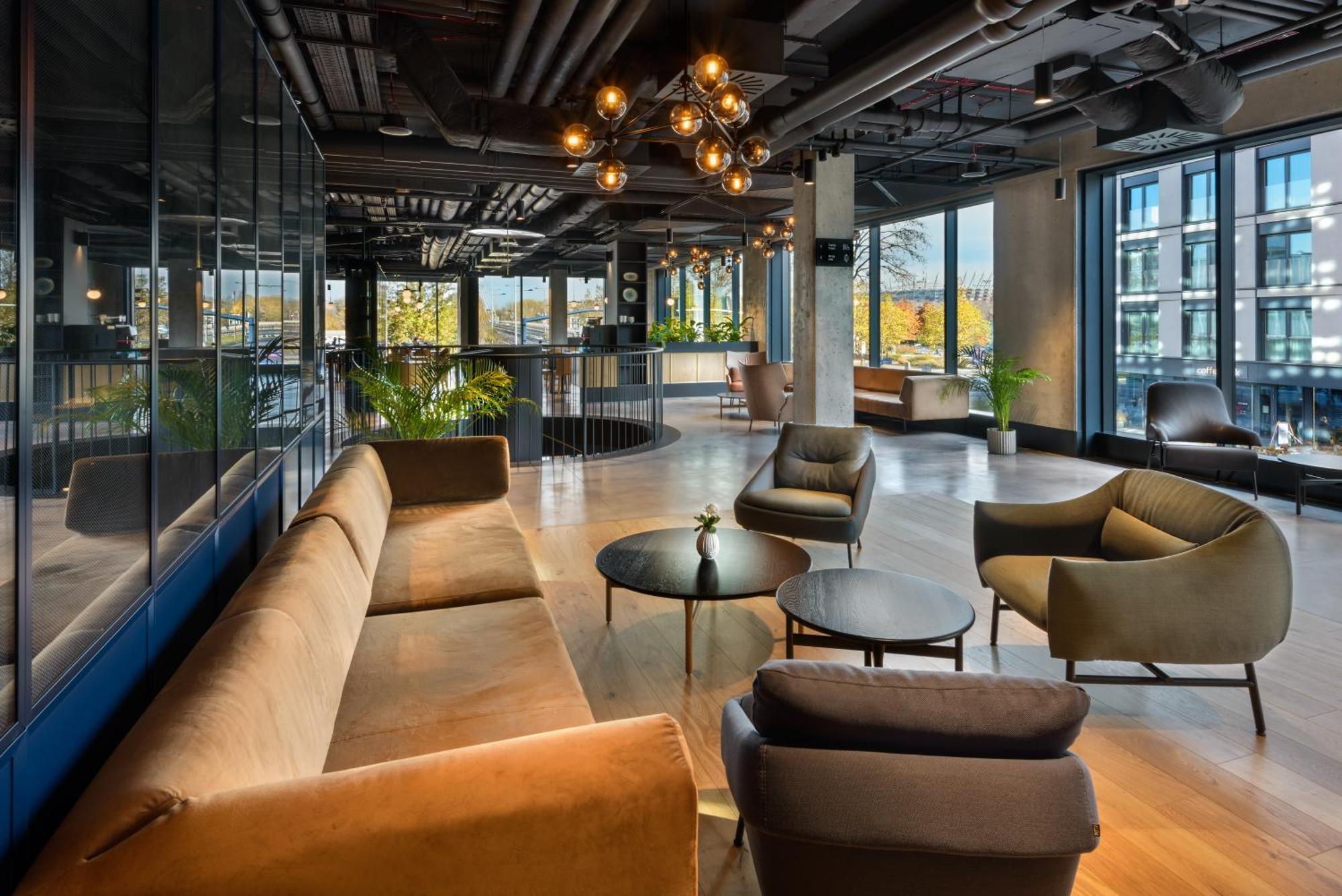 Hotel Barcelo Powisle Warsaw