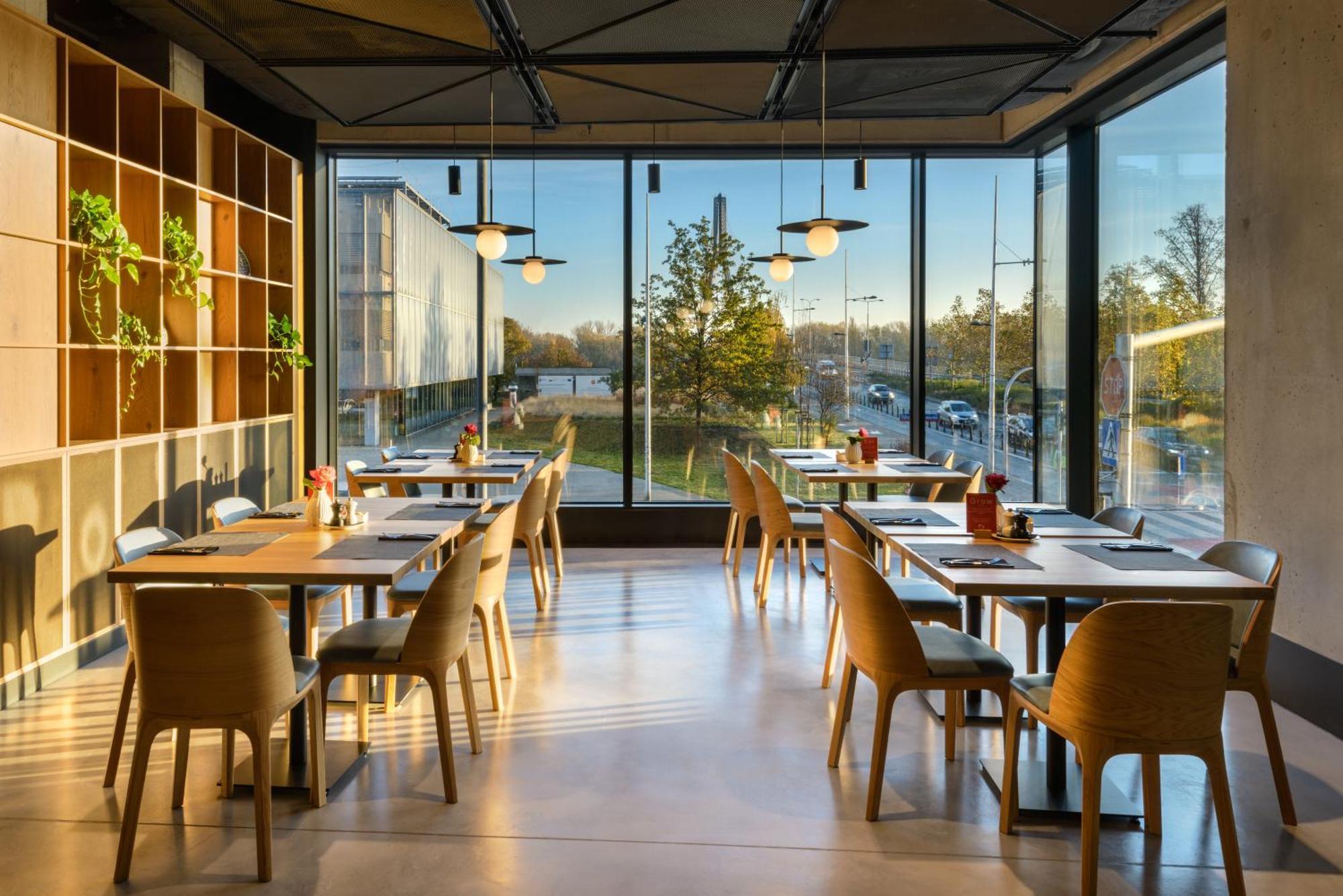 Barcelo Powisle Warsaw