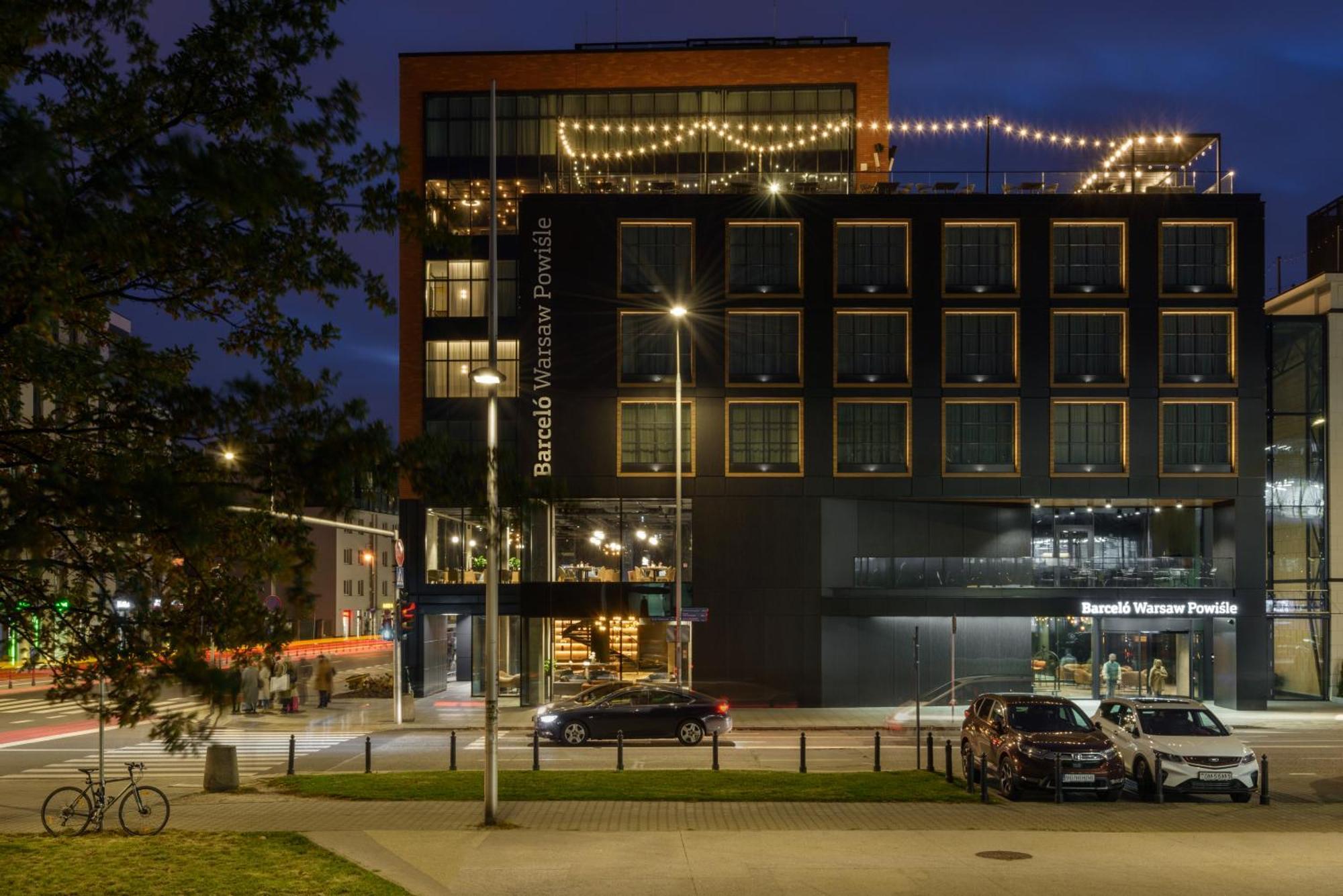 Barcelo Powisle Warsaw