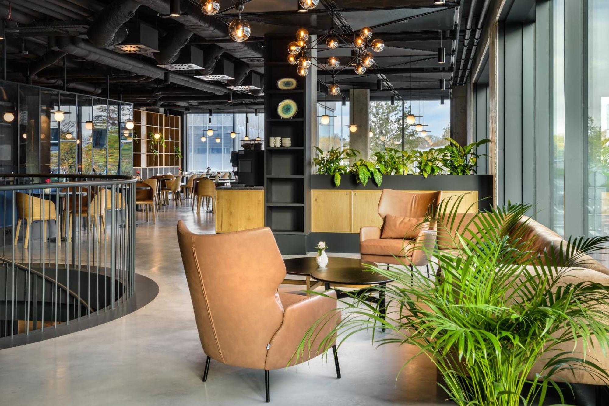 Hotel Barcelo Powisle Warsaw