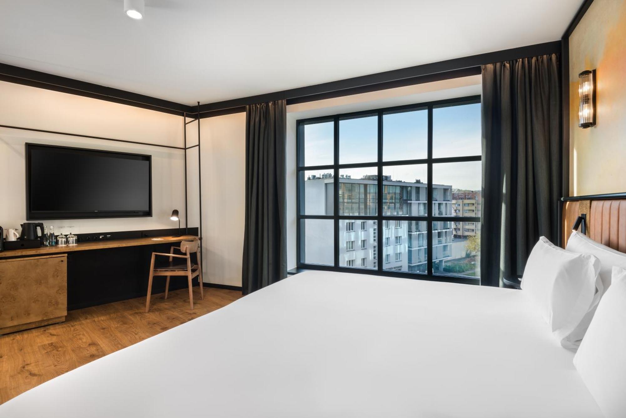 Barcelo Powisle 4* Warsaw