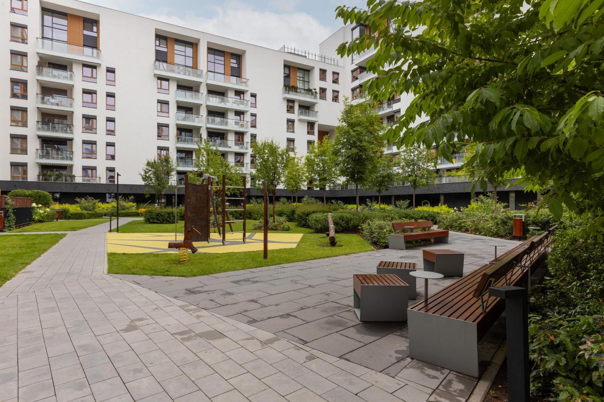 Zoliborz Artystyczny With Parking By Renters Apartamento *