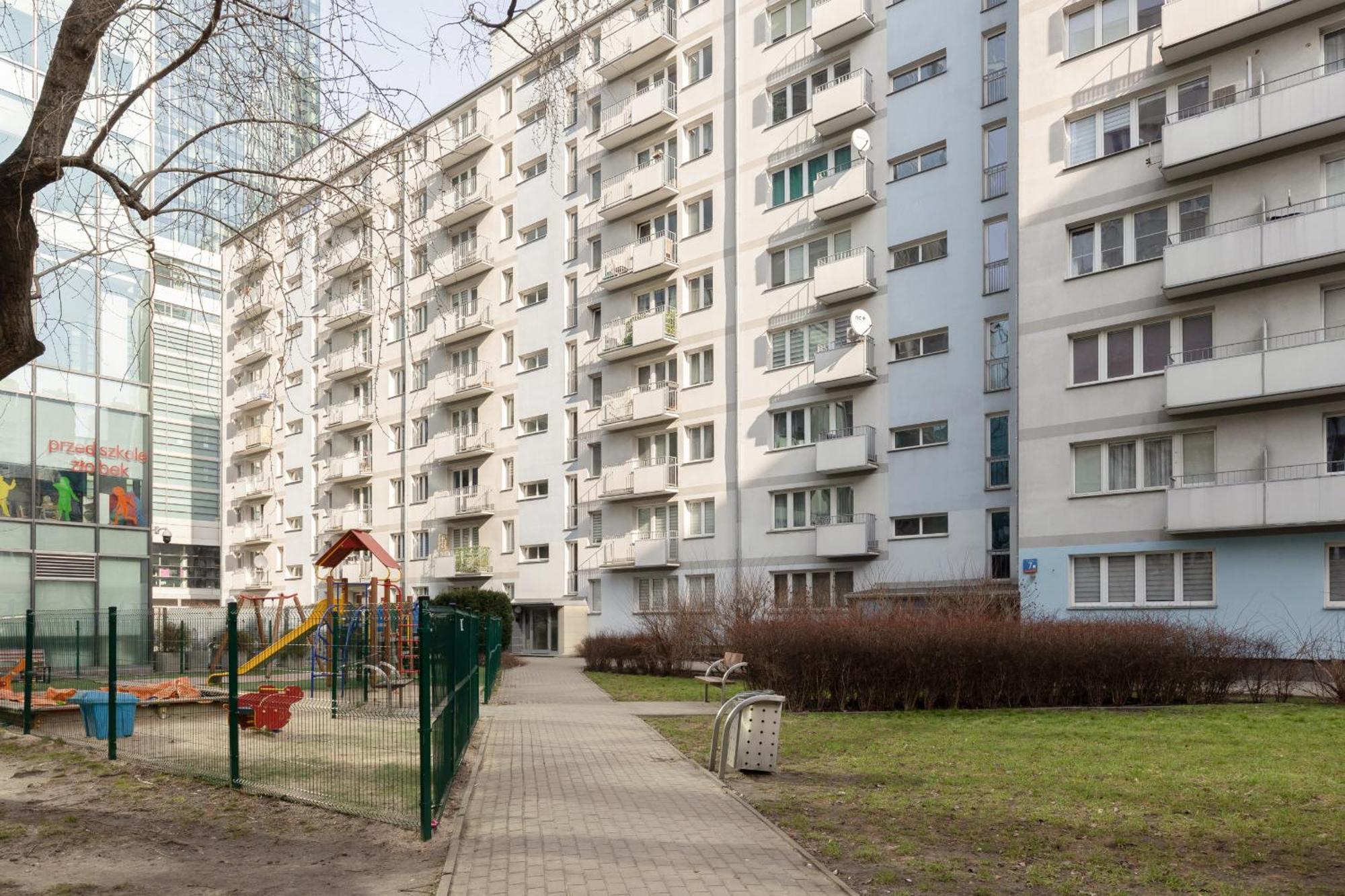 Elegant & Cozy Panska By Renters * Warsaw