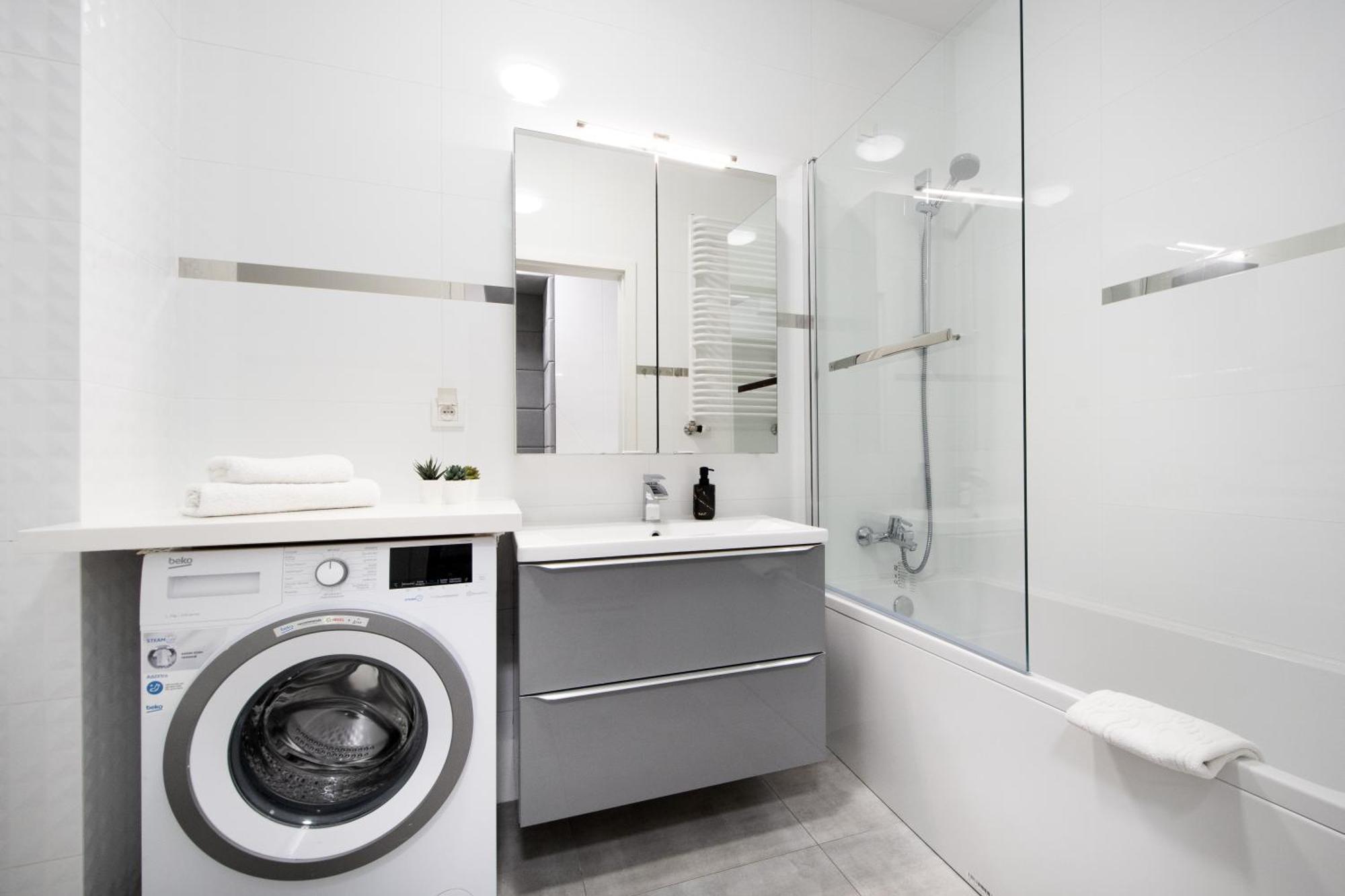 Apartment Gama Glebocka 5d, 2-6 Guests *