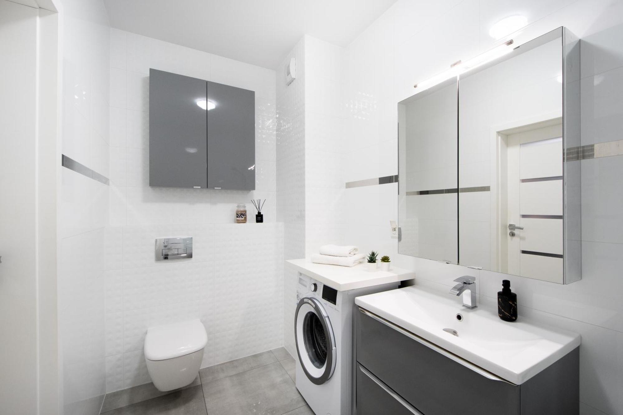 Gama Glebocka 5d, 2-6 Guests * Warsaw