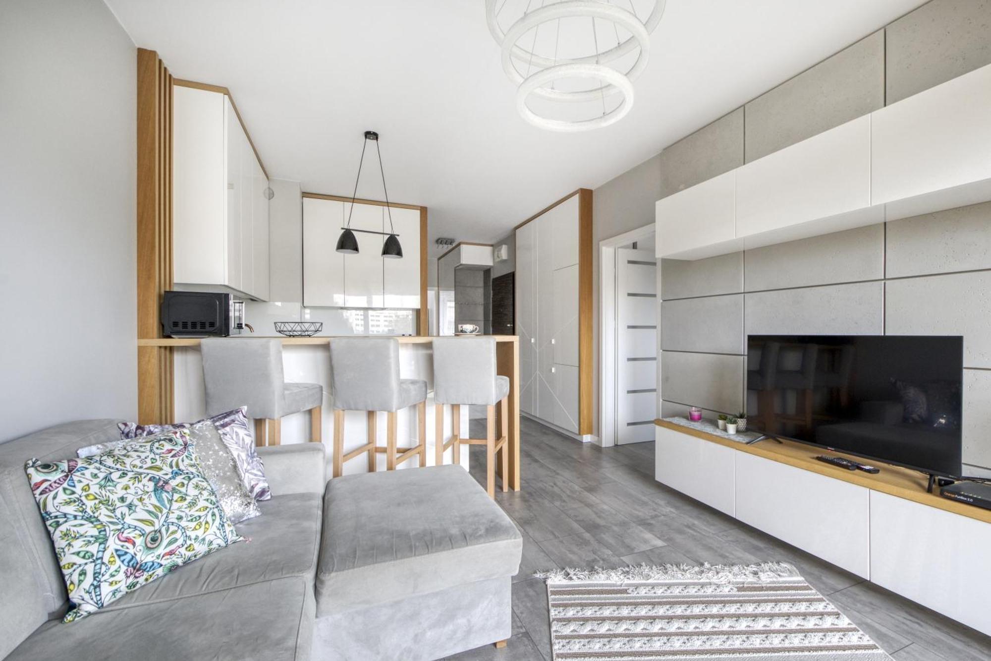 Gama Glebocka 5d, 2-6 Guests