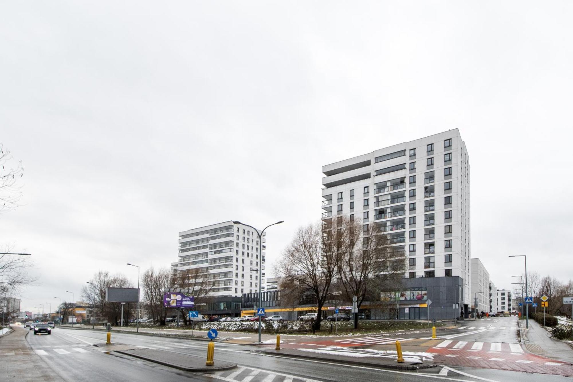 Gama Glebocka 5d, 2-6 Guests Apartment Warsaw