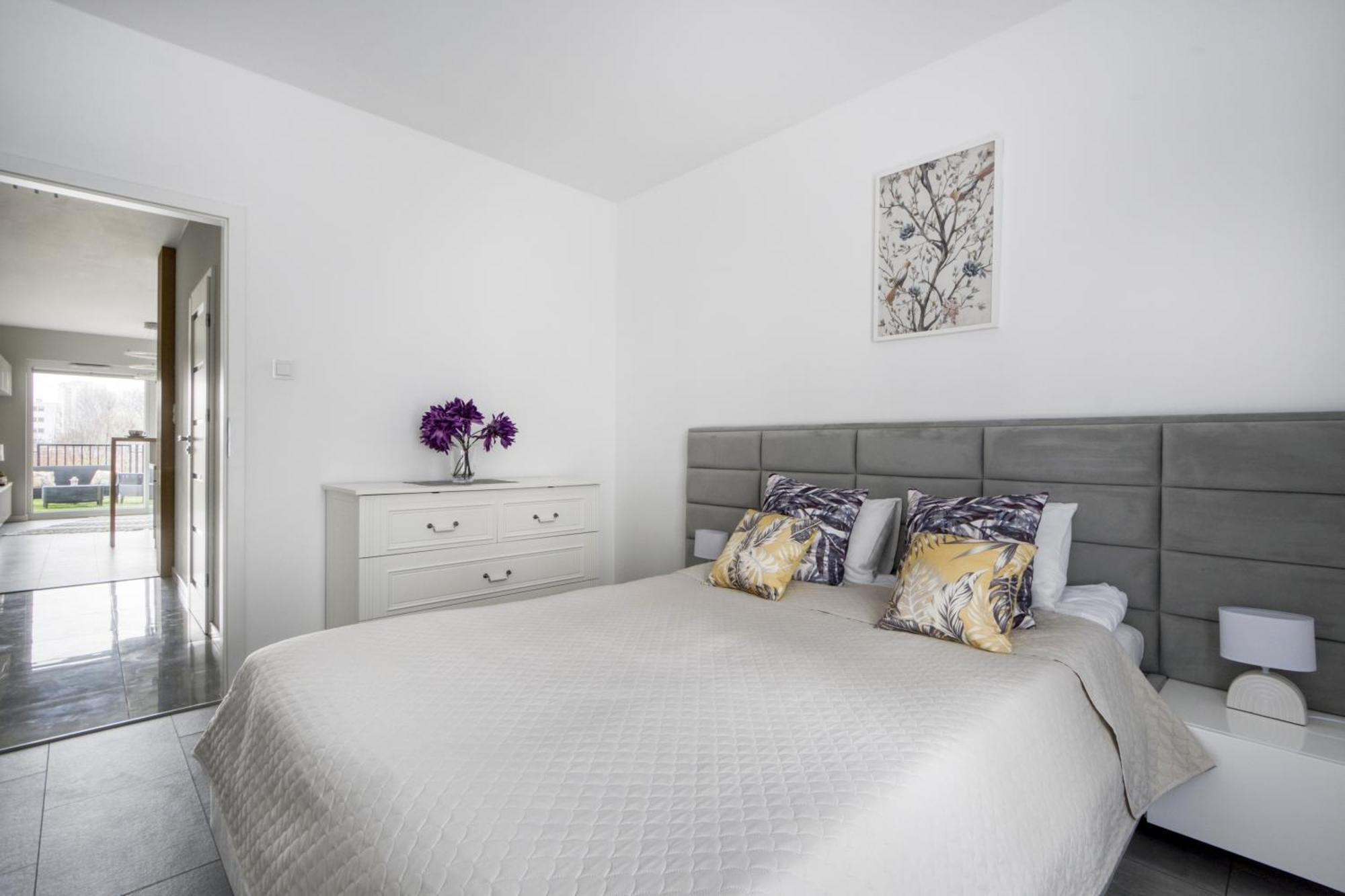 Apartment Gama Glebocka 5d, 2-6 Guests *