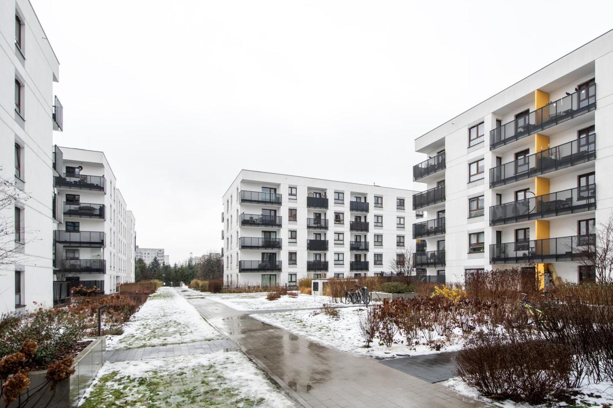 Gama Glebocka 5d, 2-6 Guests * Warsaw