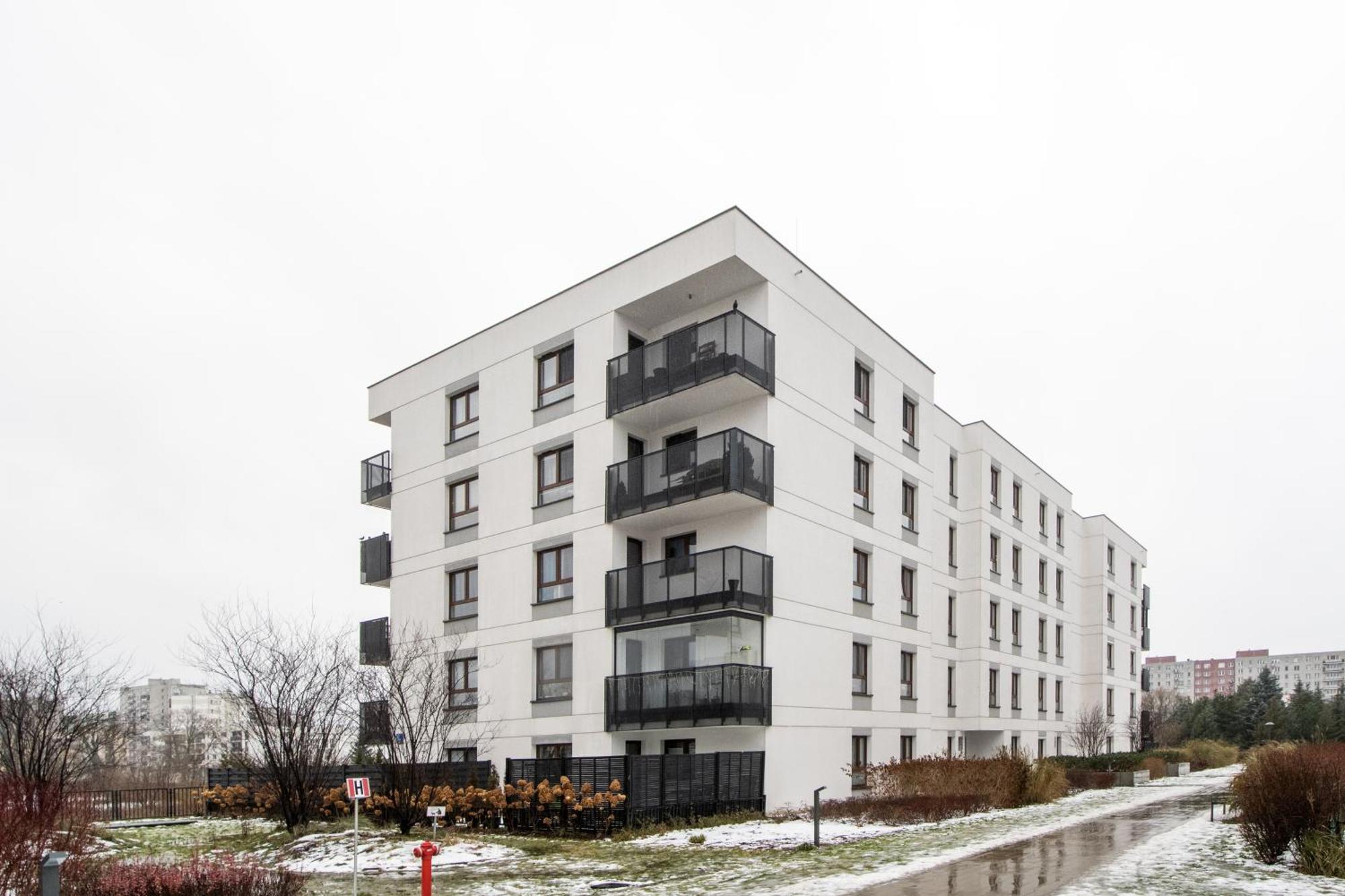 Gama Glebocka 5d, 2-6 Guests