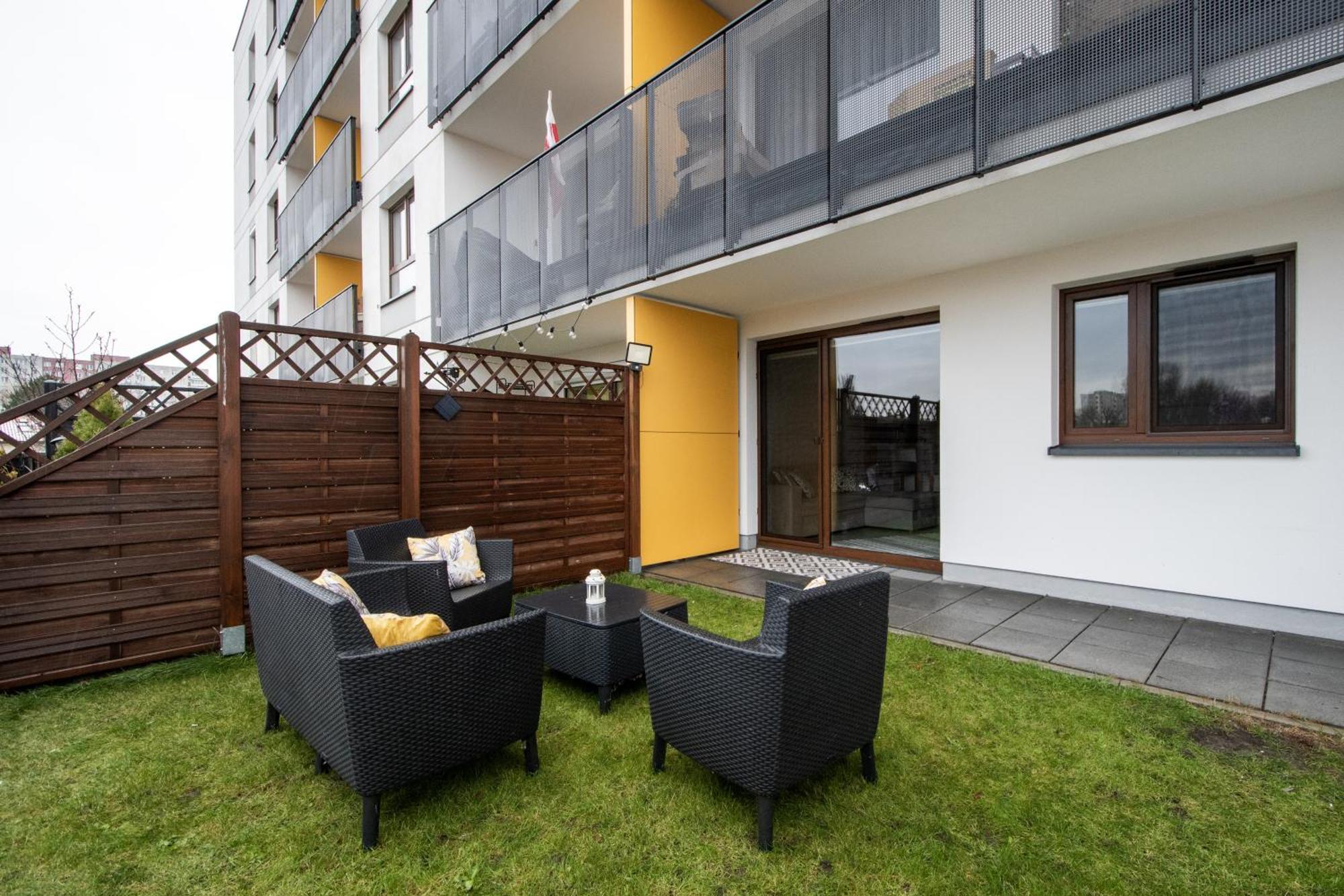 Apartment Gama Glebocka 5d, 2-6 Guests