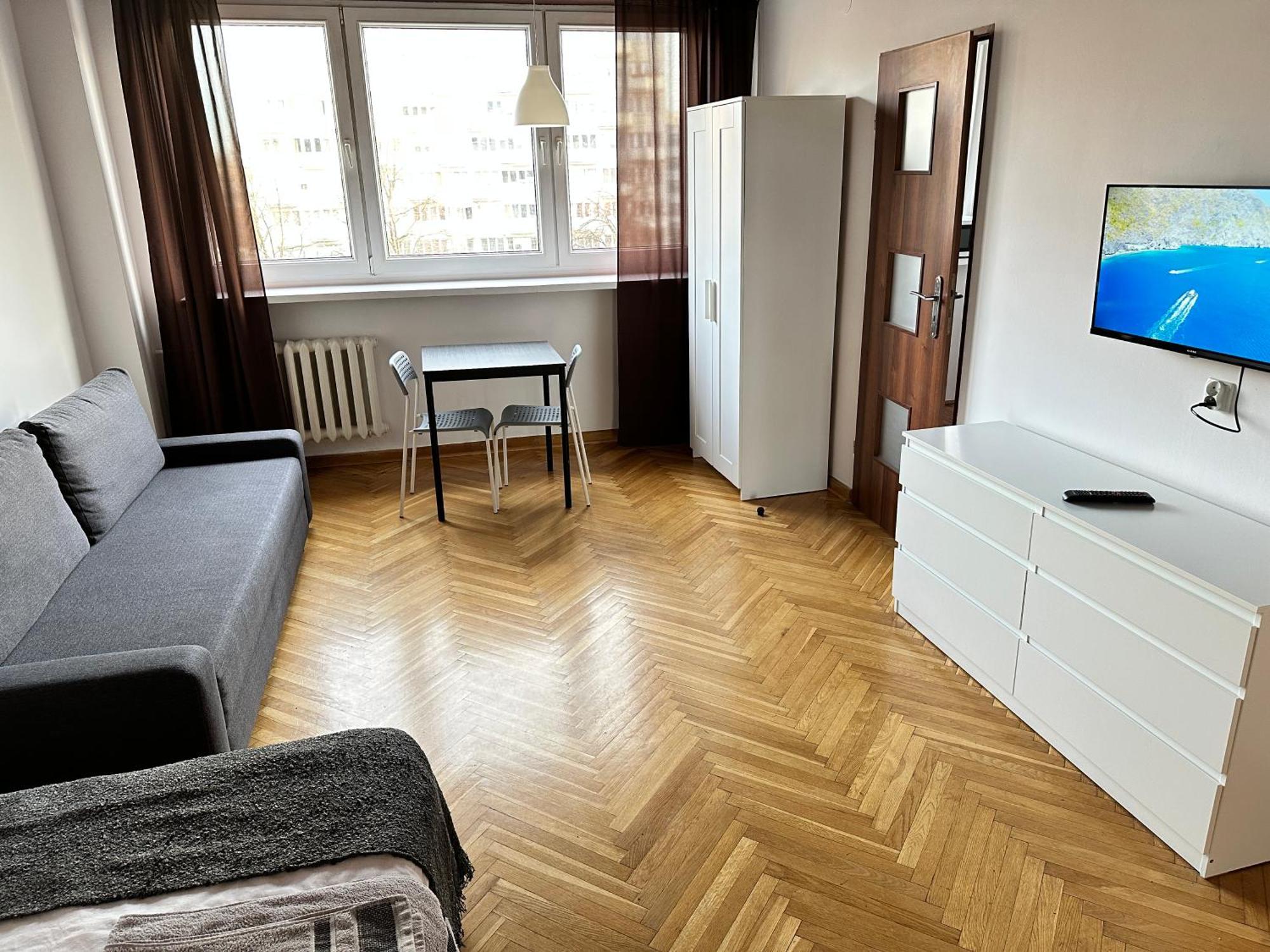Apartament Wawa App 38 Wifi 600 Mbit *