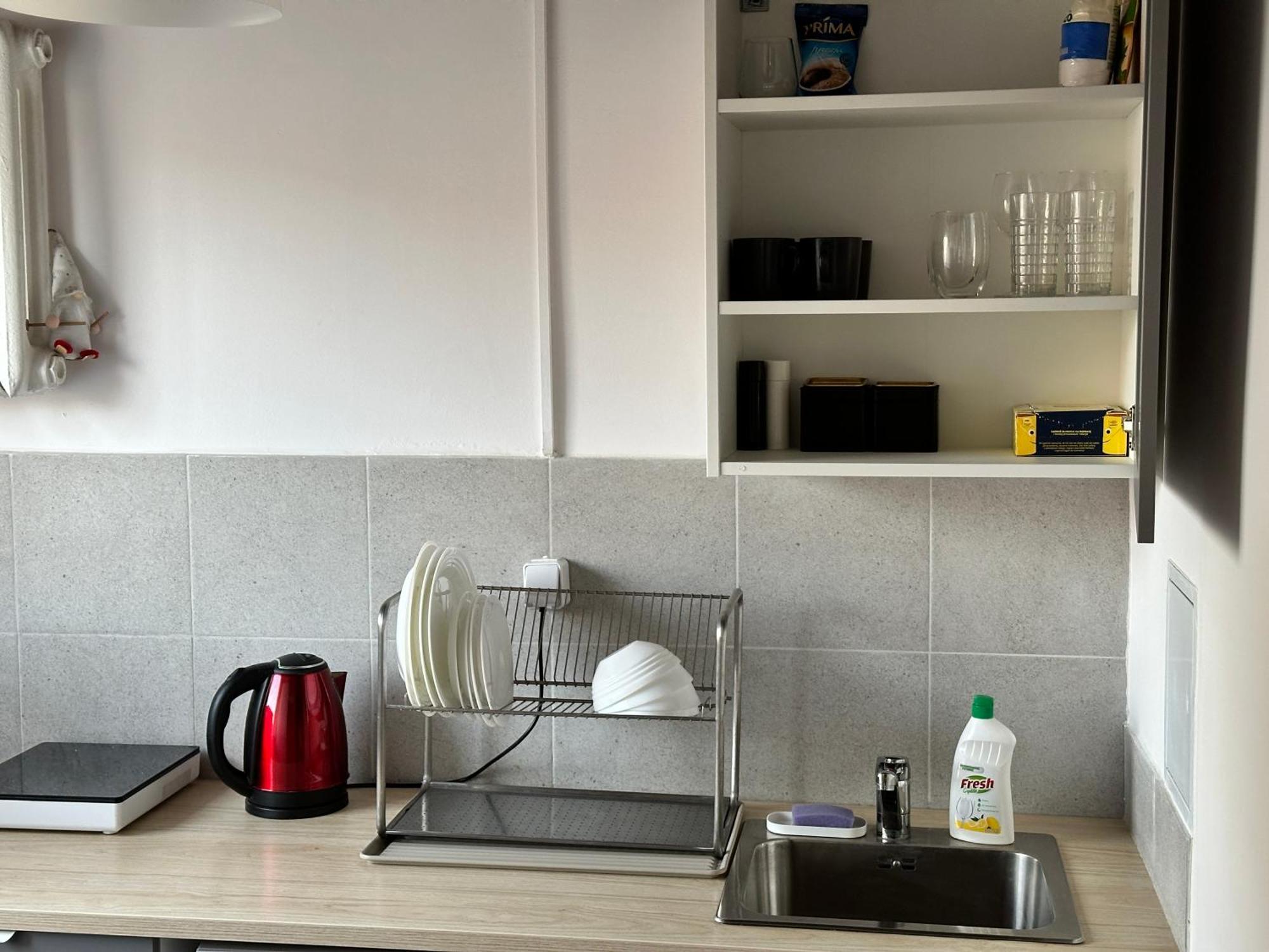 Wawa App 38 Wifi 600 Mbit Apartament *
