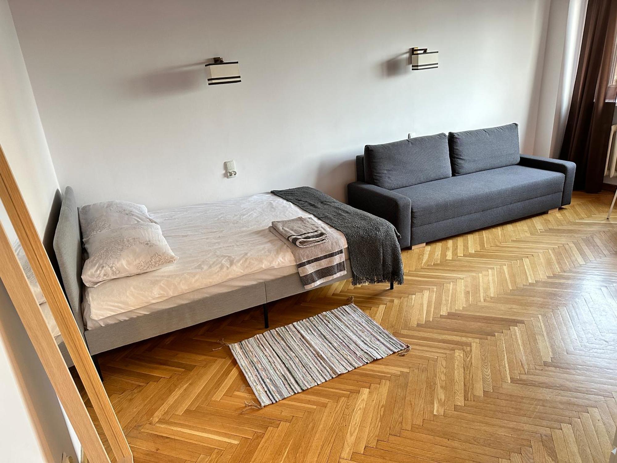 Apartament Wawa App 38 Wifi 600 Mbit Warszawa